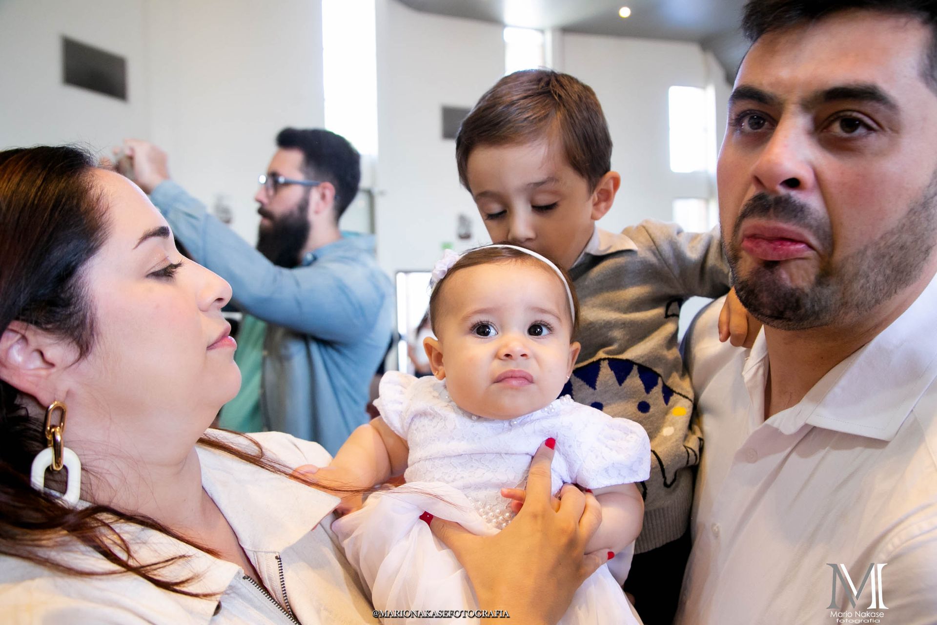 Batizado Clarinha - 2 - 46