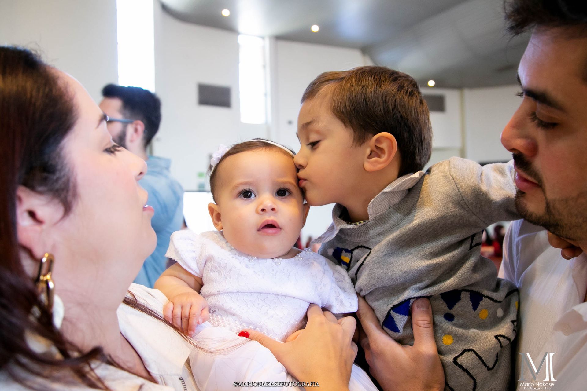 Batizado Clarinha - 2 - 47