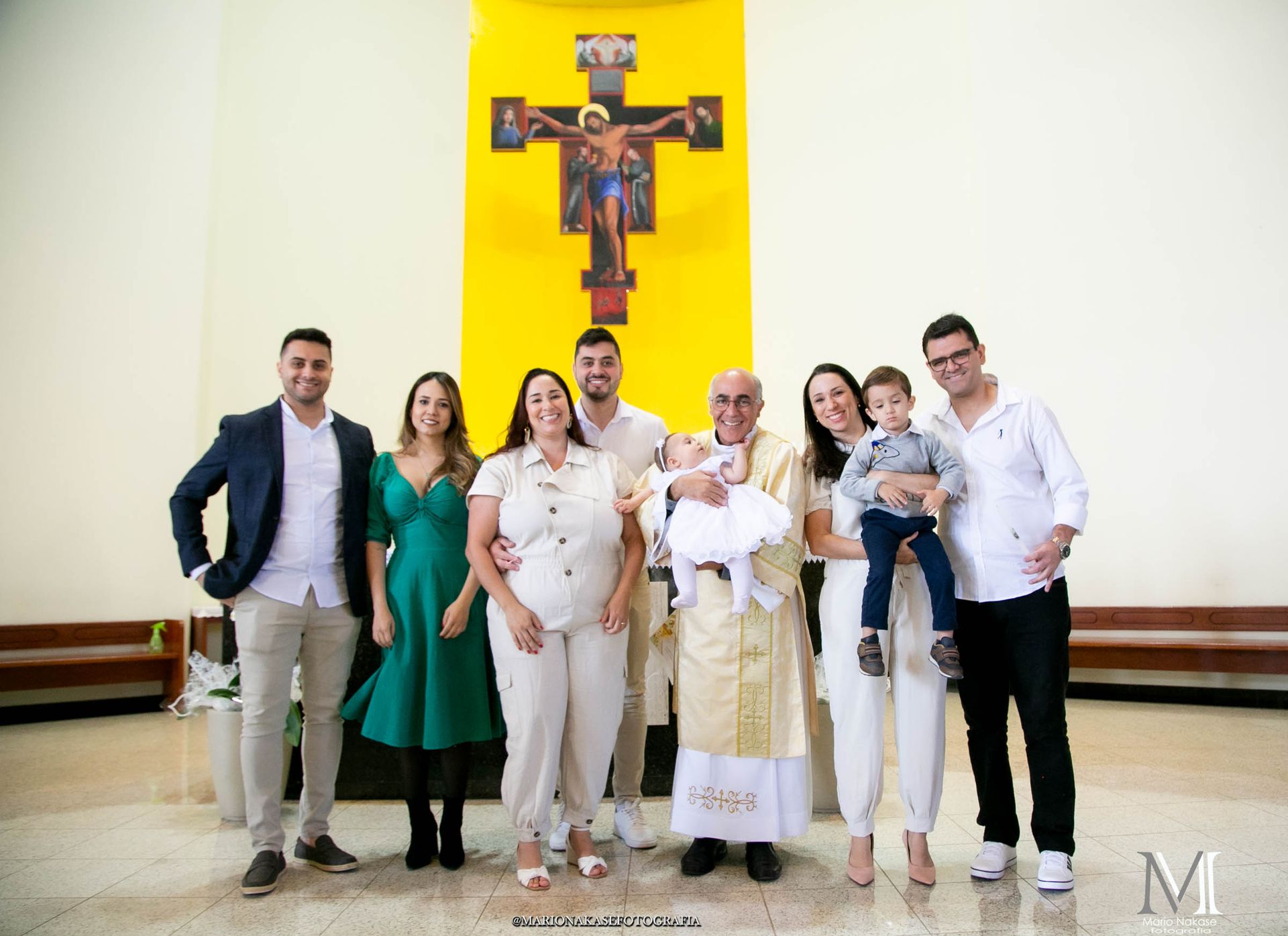 Batizado Clarinha - 2 - 48