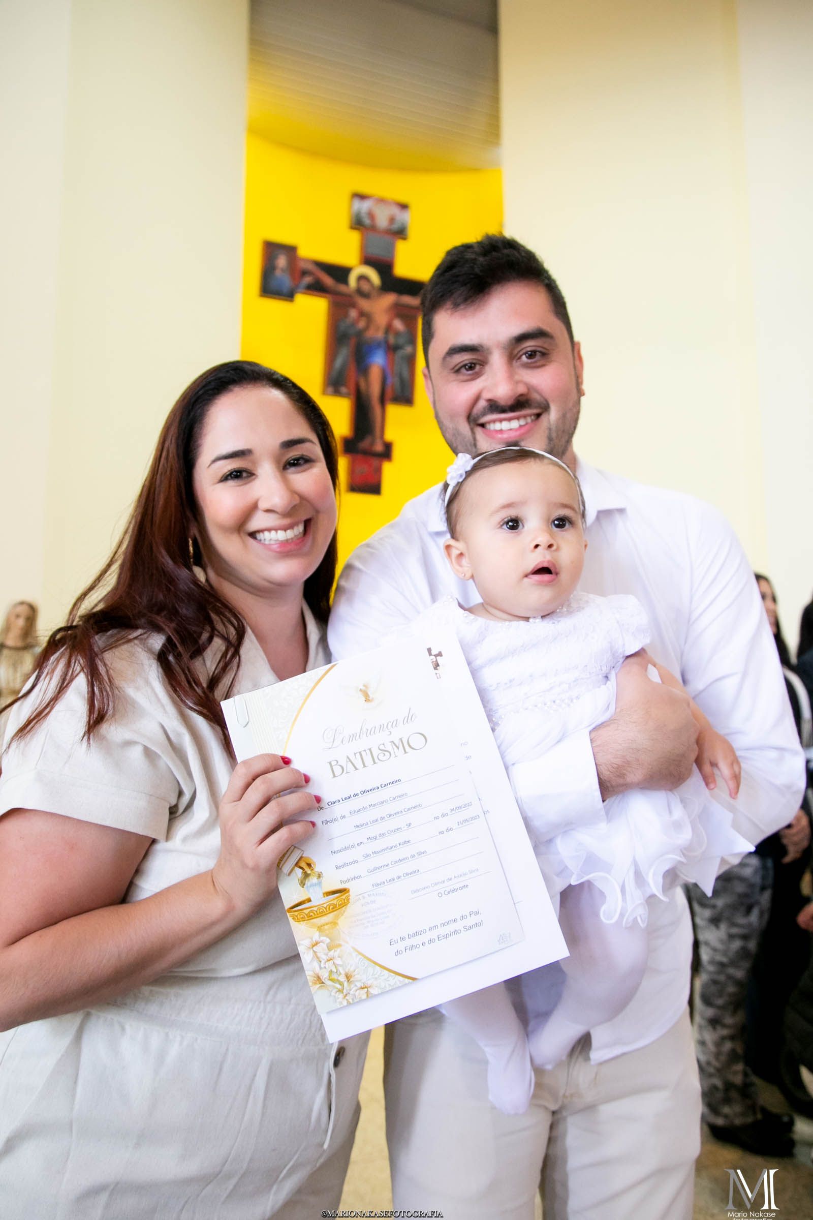 Batizado Clarinha - 2 - 49