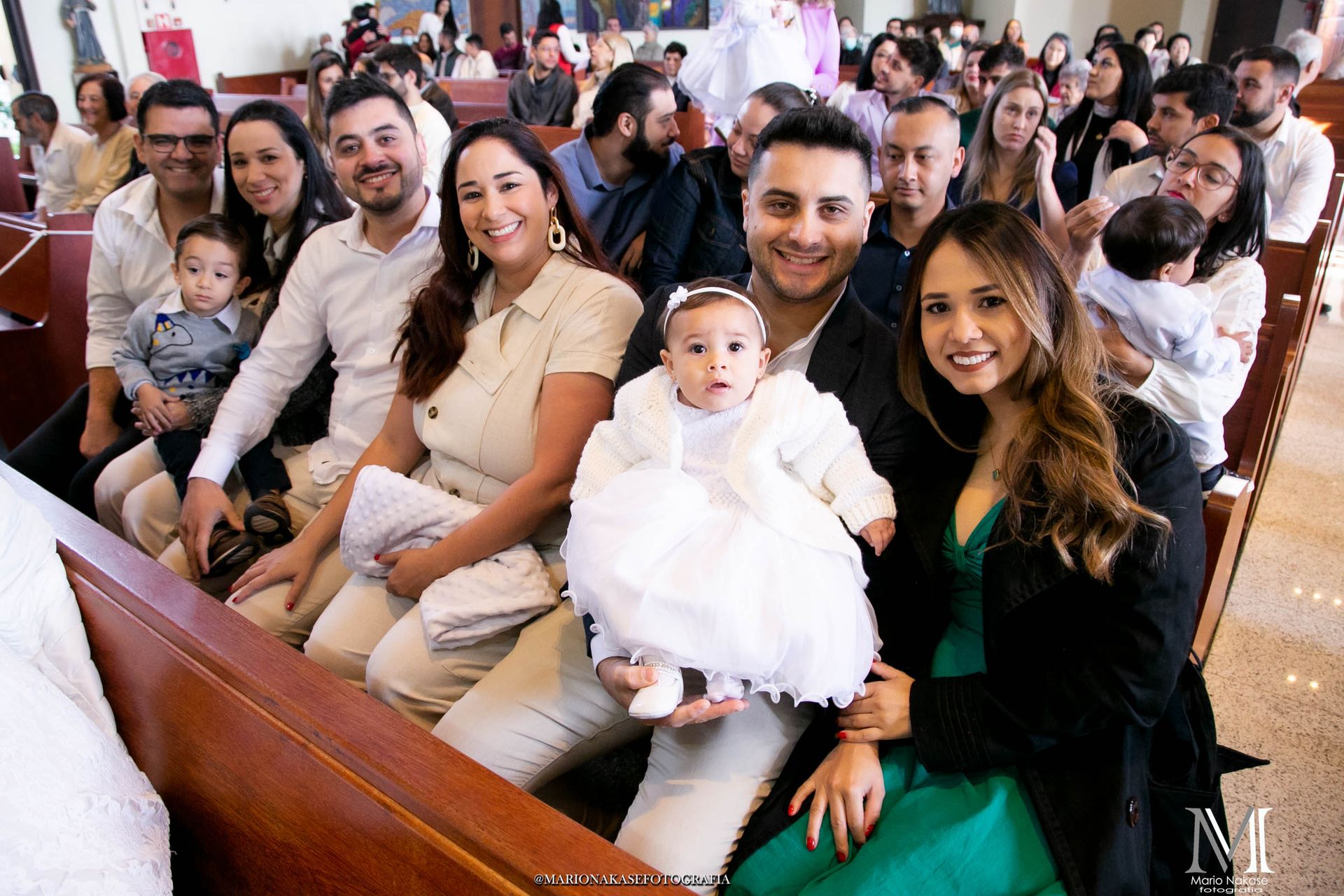 Batizado Clarinha - 2 - 6