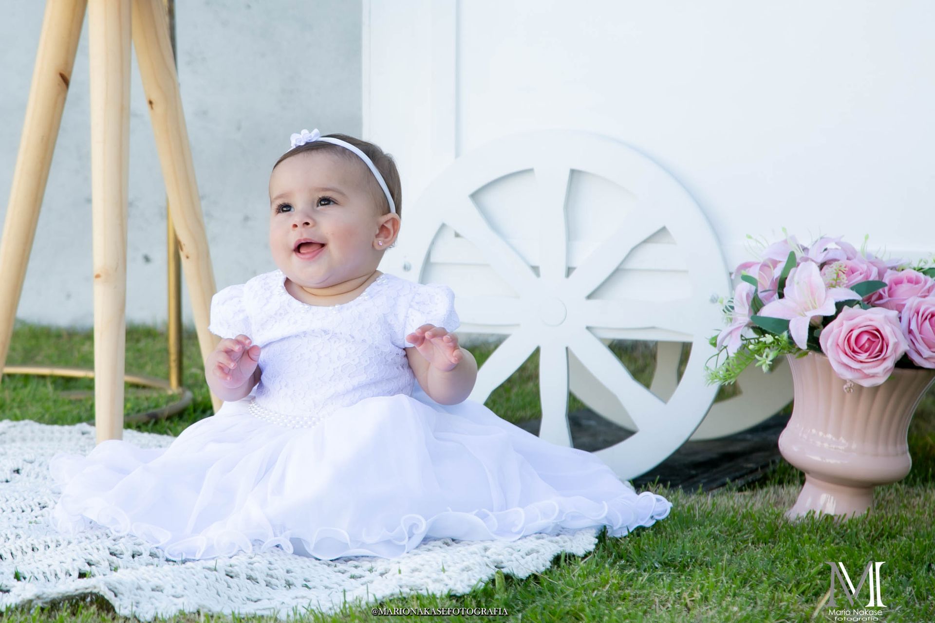Batizado Clarinha - 2 - 55