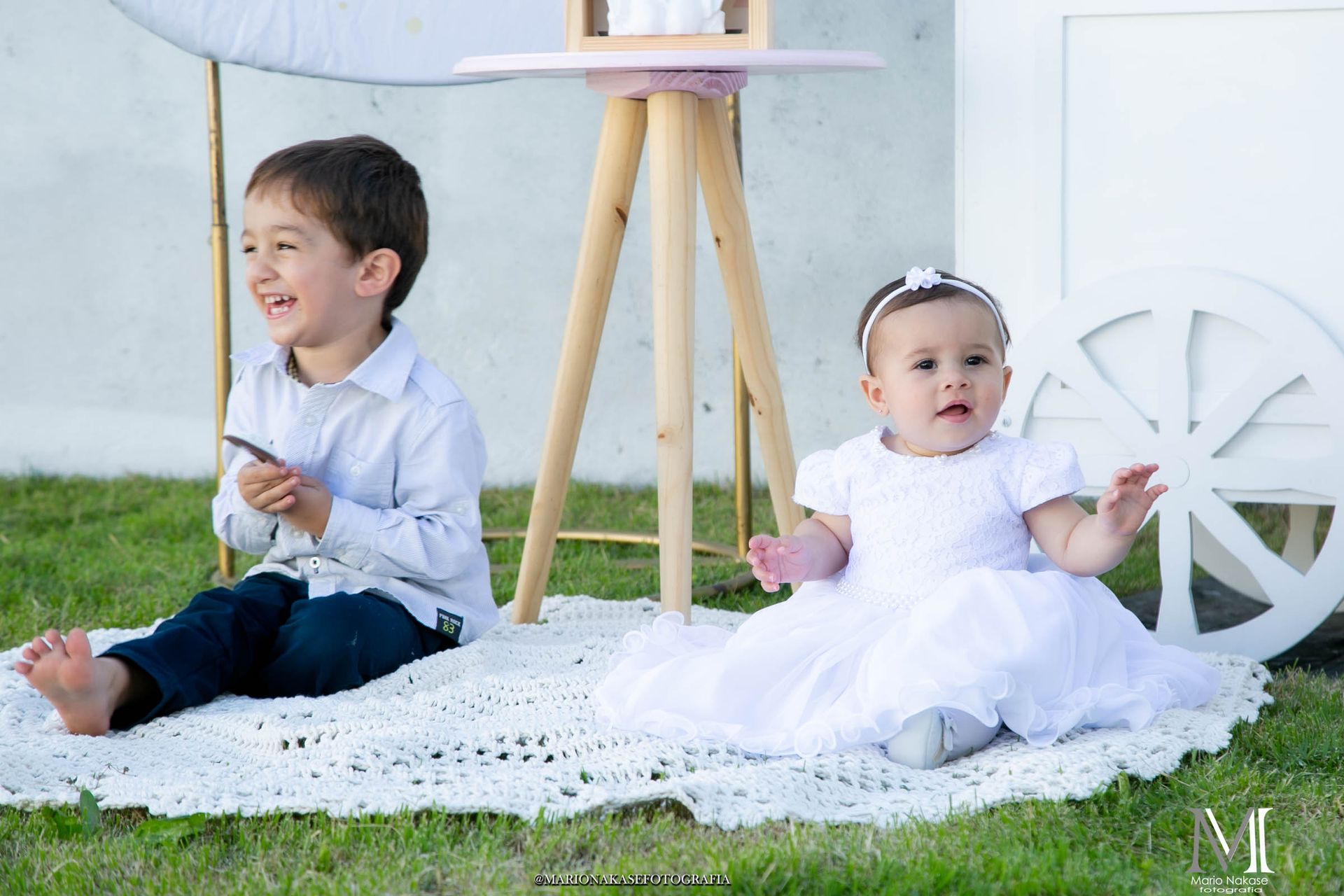 Batizado Clarinha - 2 - 57