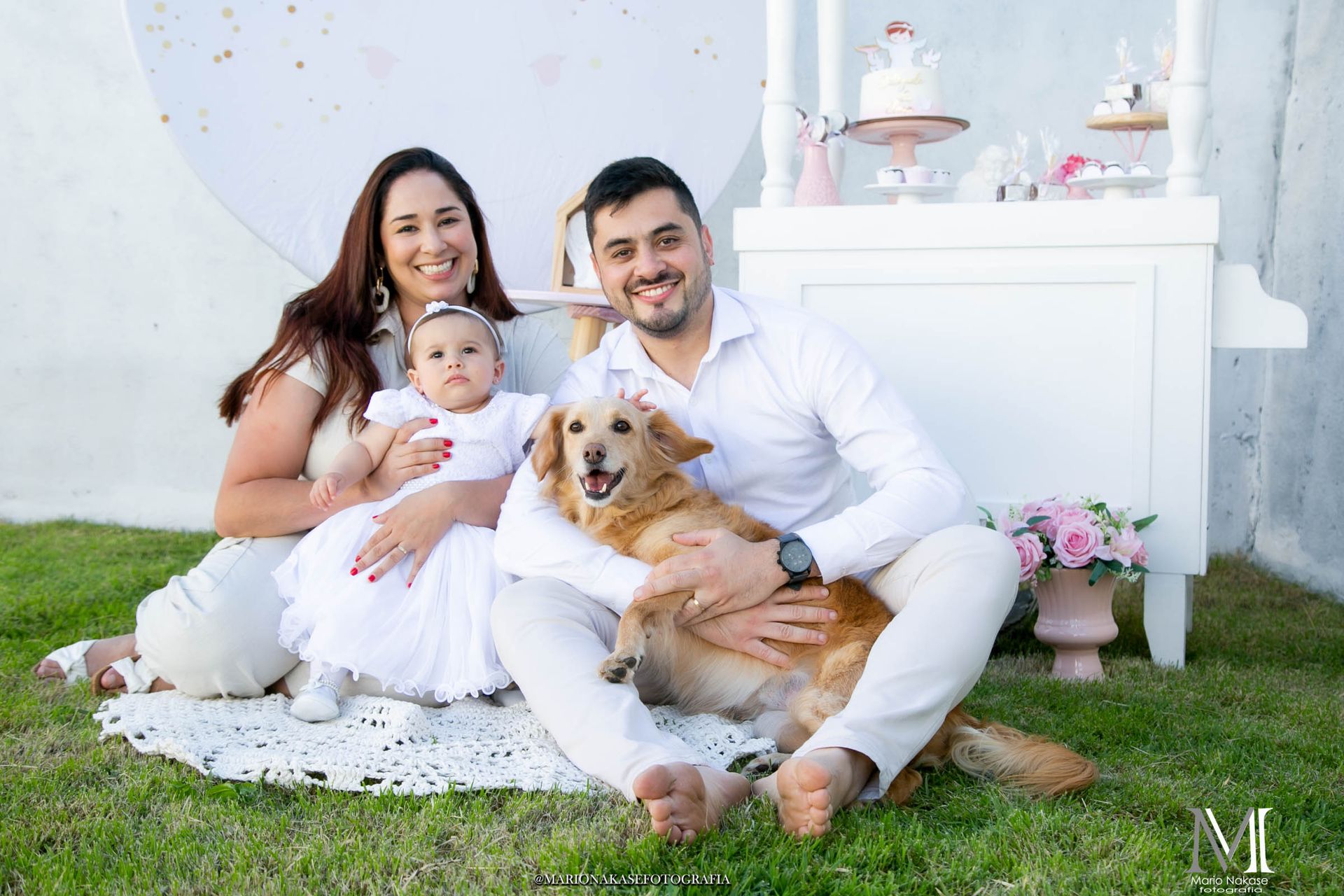 Batizado Clarinha - 2 - 72