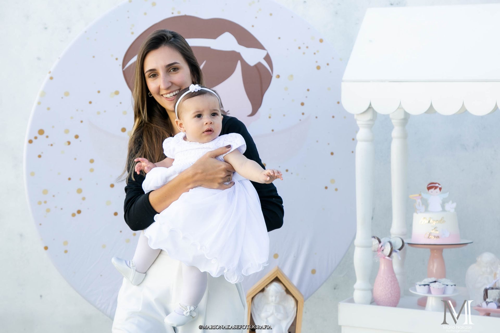 Batizado Clarinha - 2 - 62