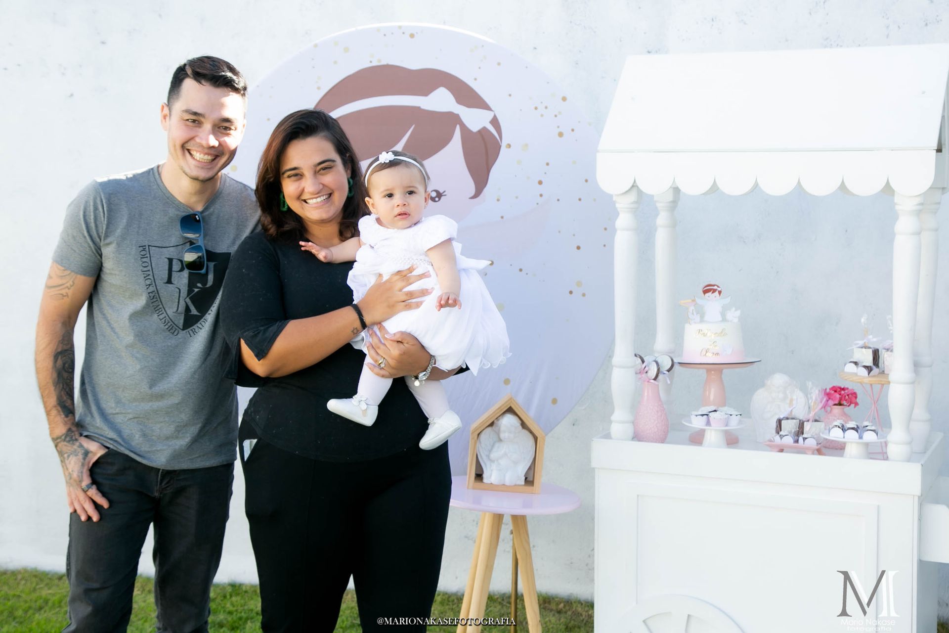 Batizado Clarinha - 2 - 63