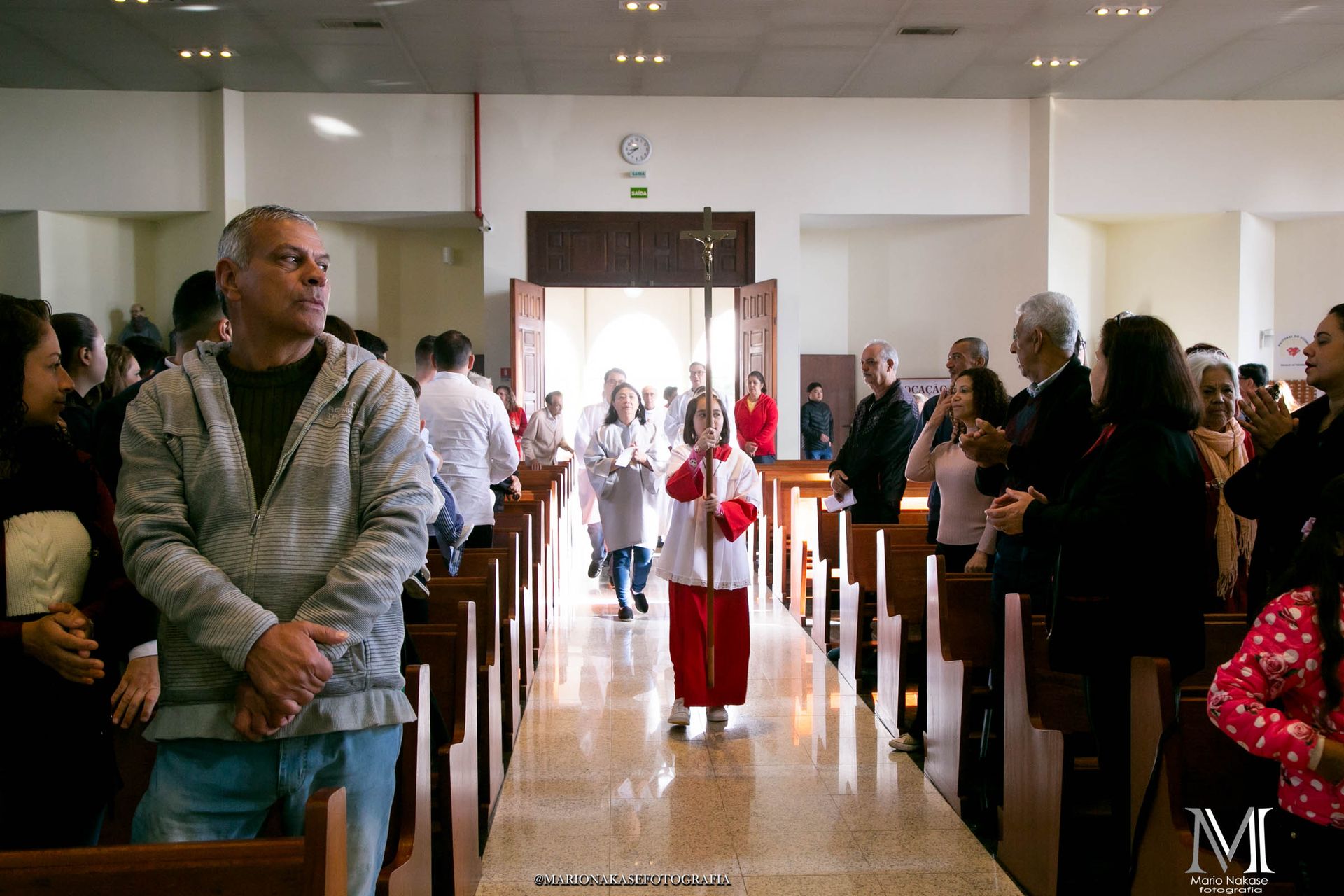 Batizado Clarinha - 2 - 8