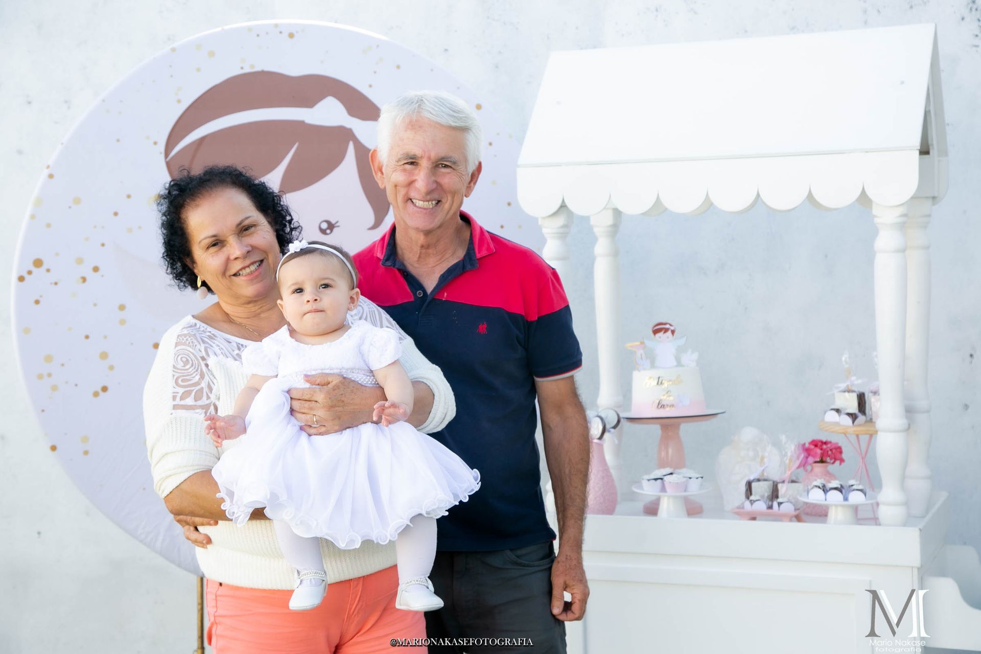 Batizado Clarinha - 2 - 71