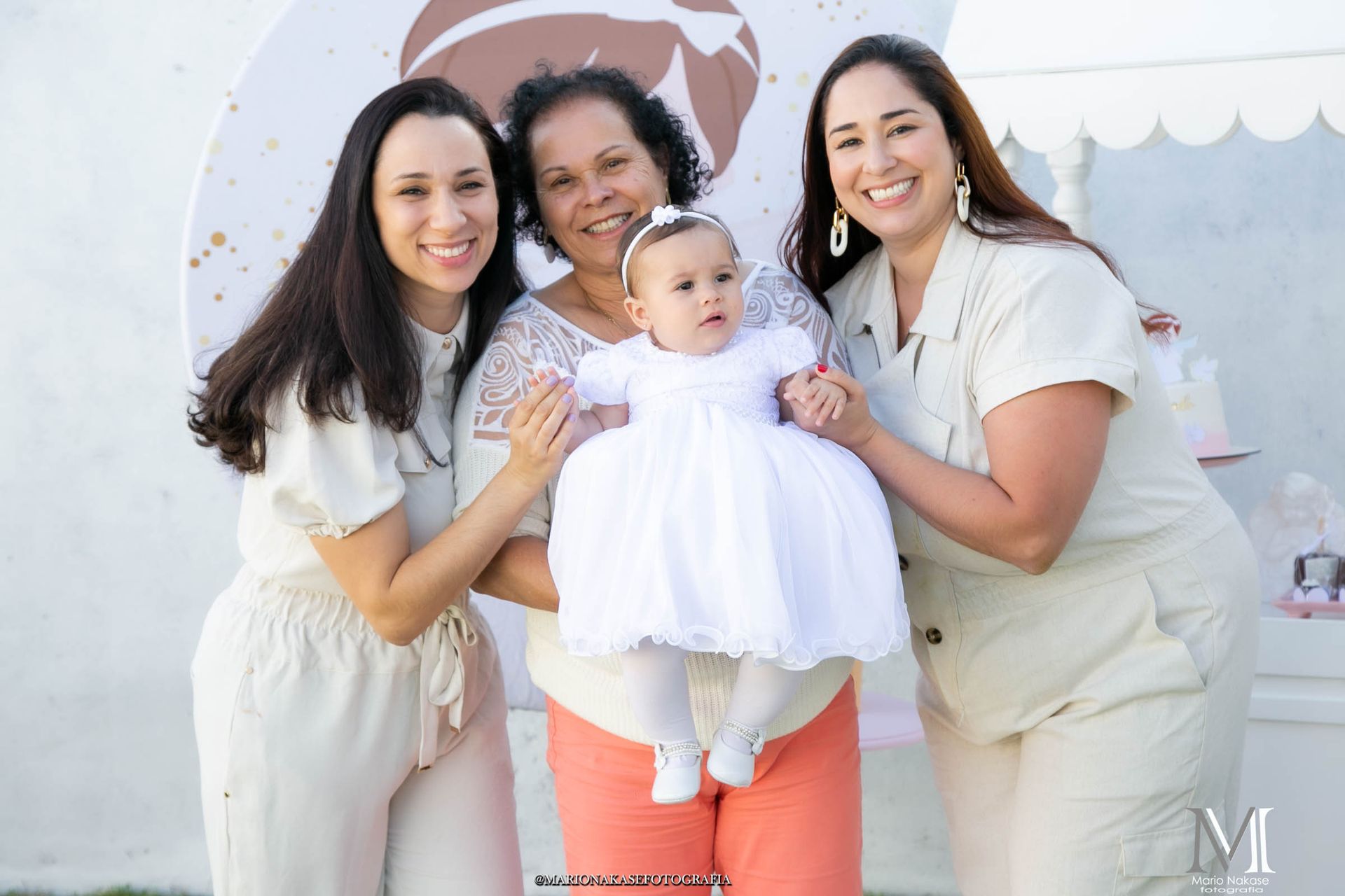 Batizado Clarinha - 2 - 64