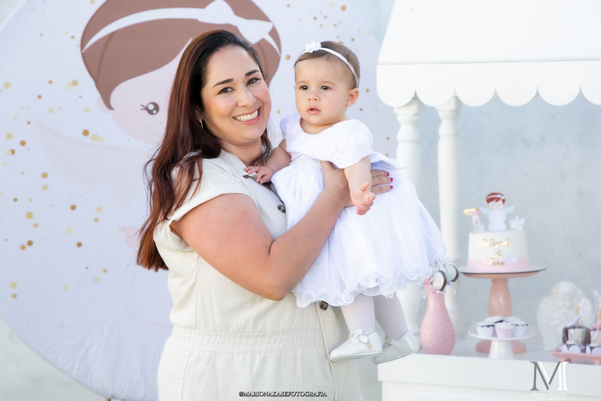 Batizado Clarinha - 2 - 67