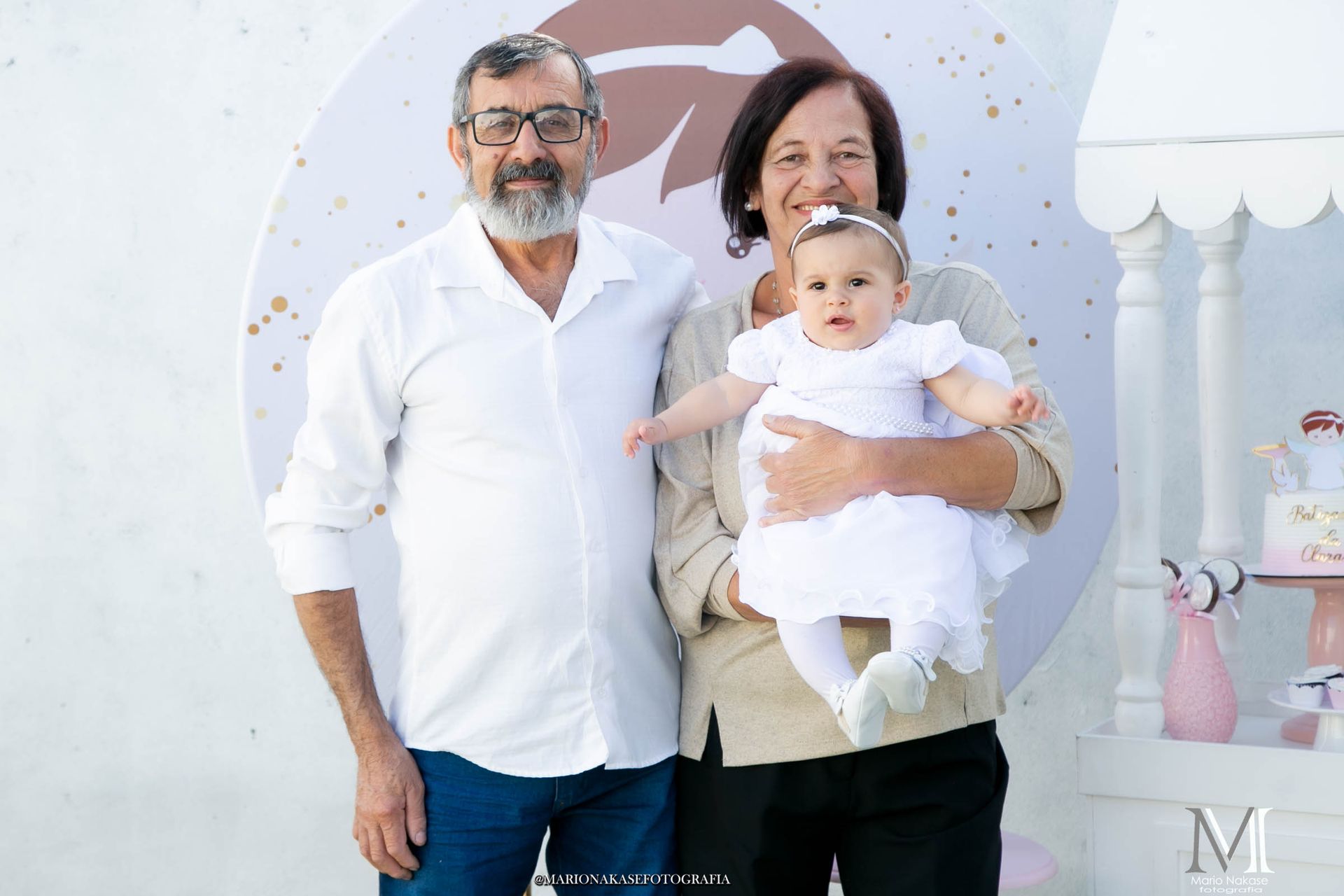 Batizado Clarinha - 2 - 65