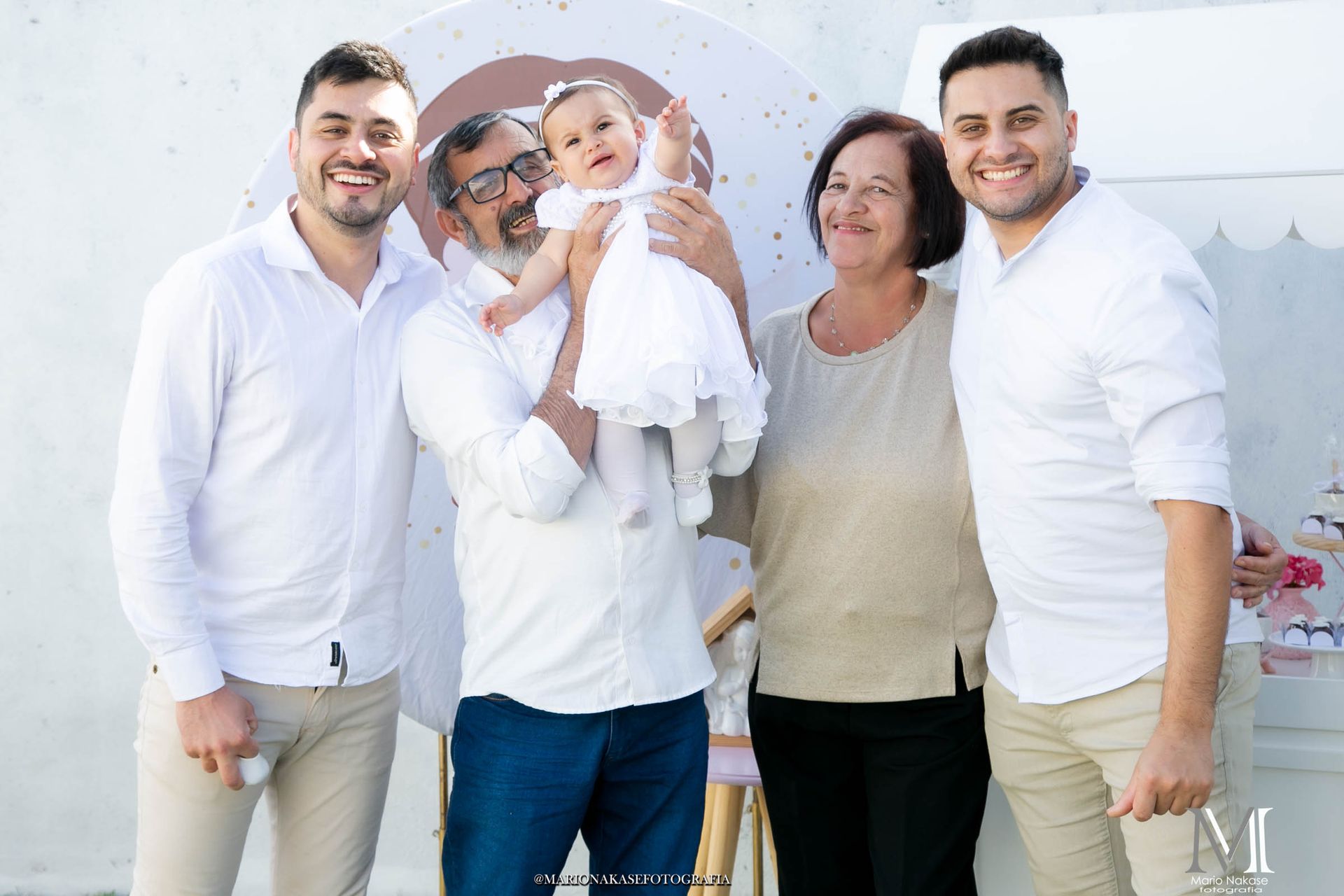 Batizado Clarinha - 2 - 66