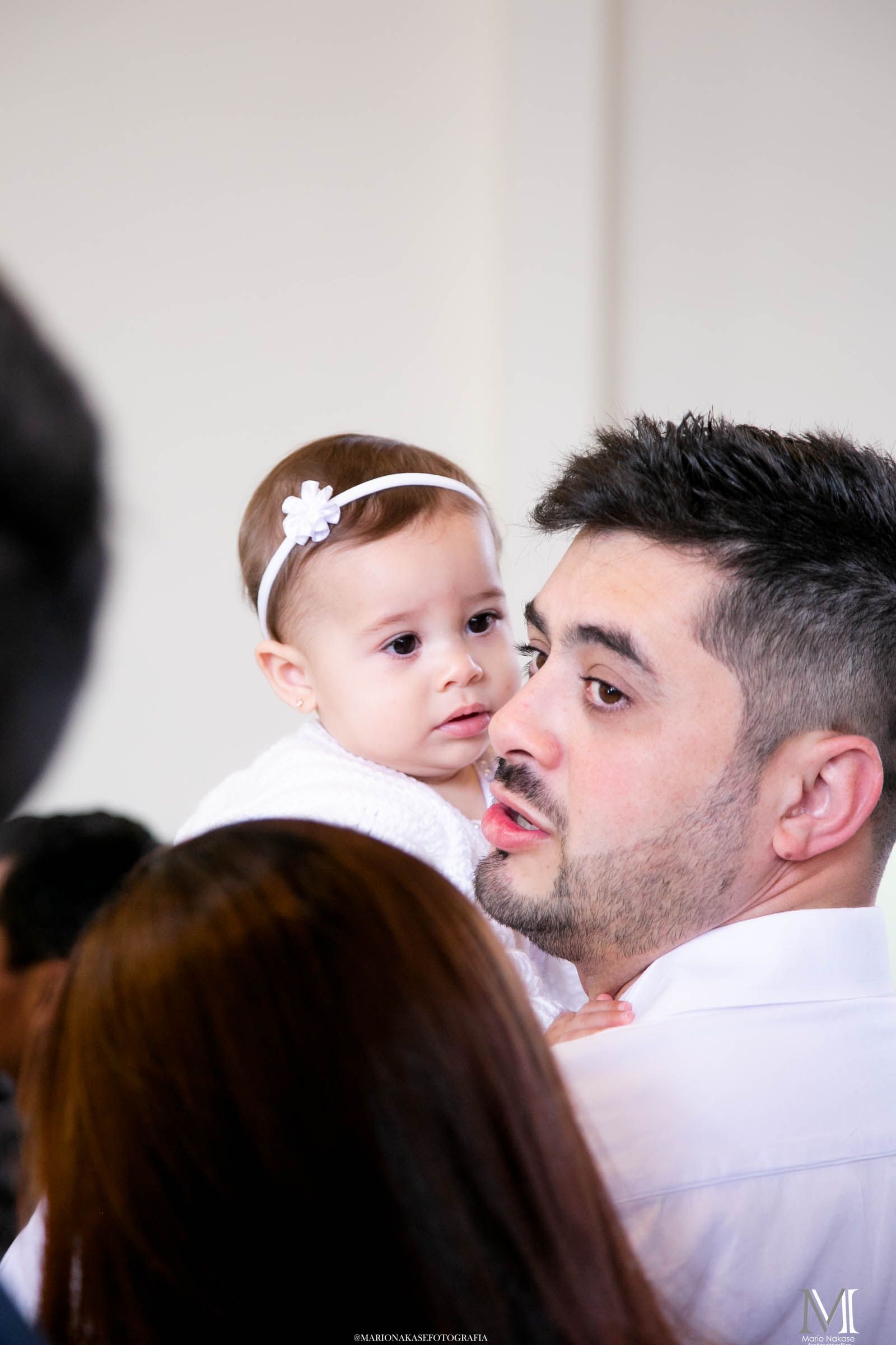 Batizado Clarinha - 2 - 7