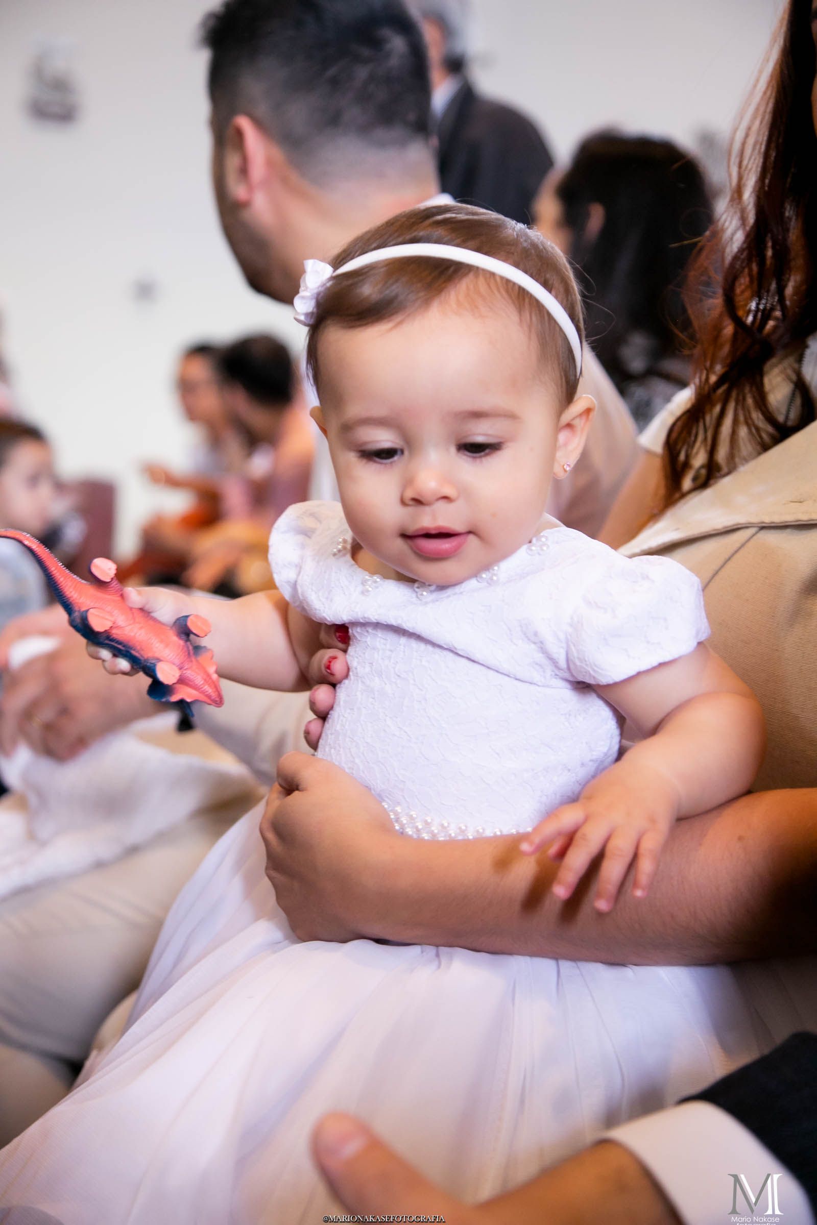 Batizado Clarinha - 2 - 13