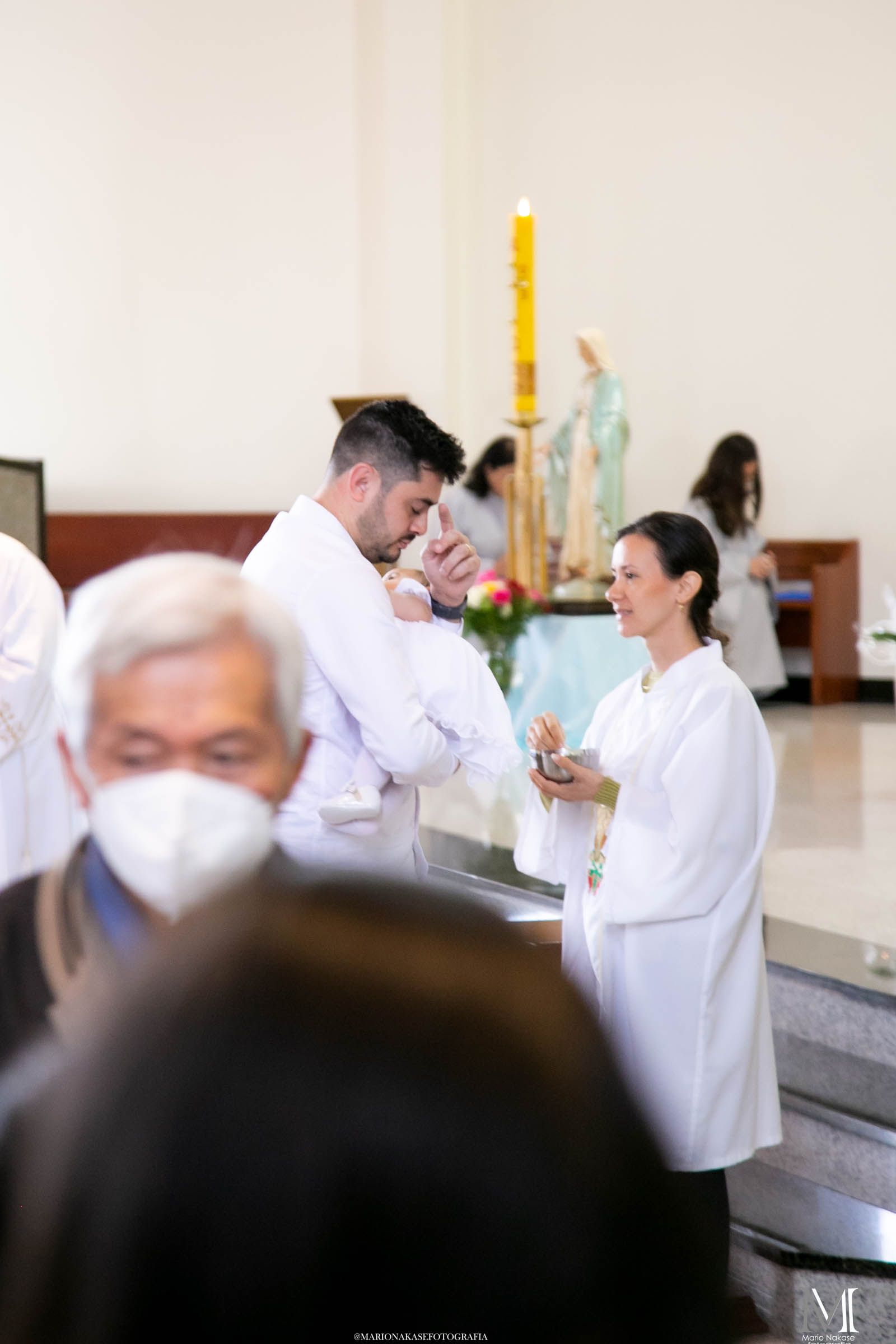 Batizado Clarinha - 2 - 11
