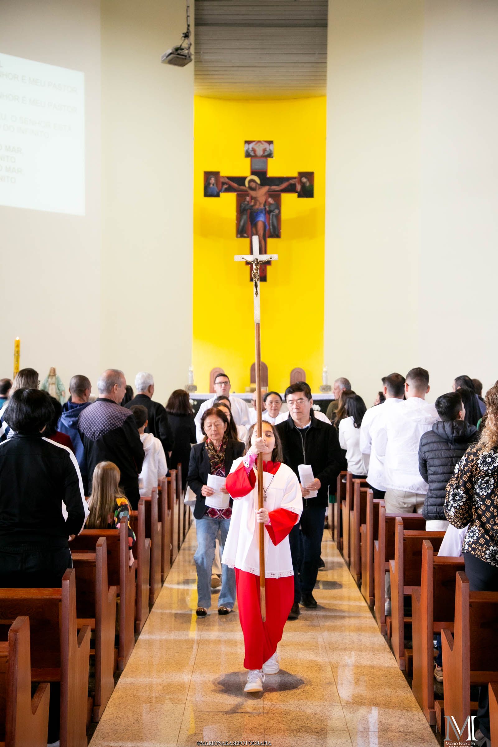 Batizado Clarinha - 2 - 18