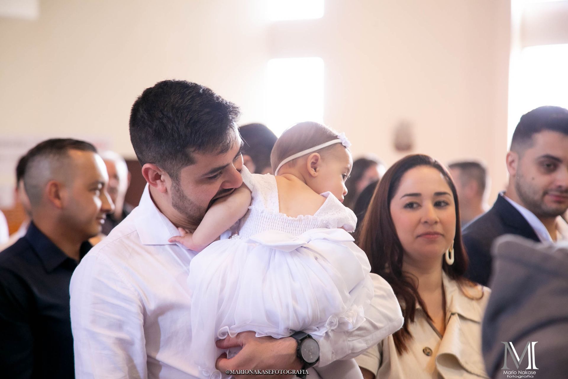 Batizado Clarinha - 2 - 19