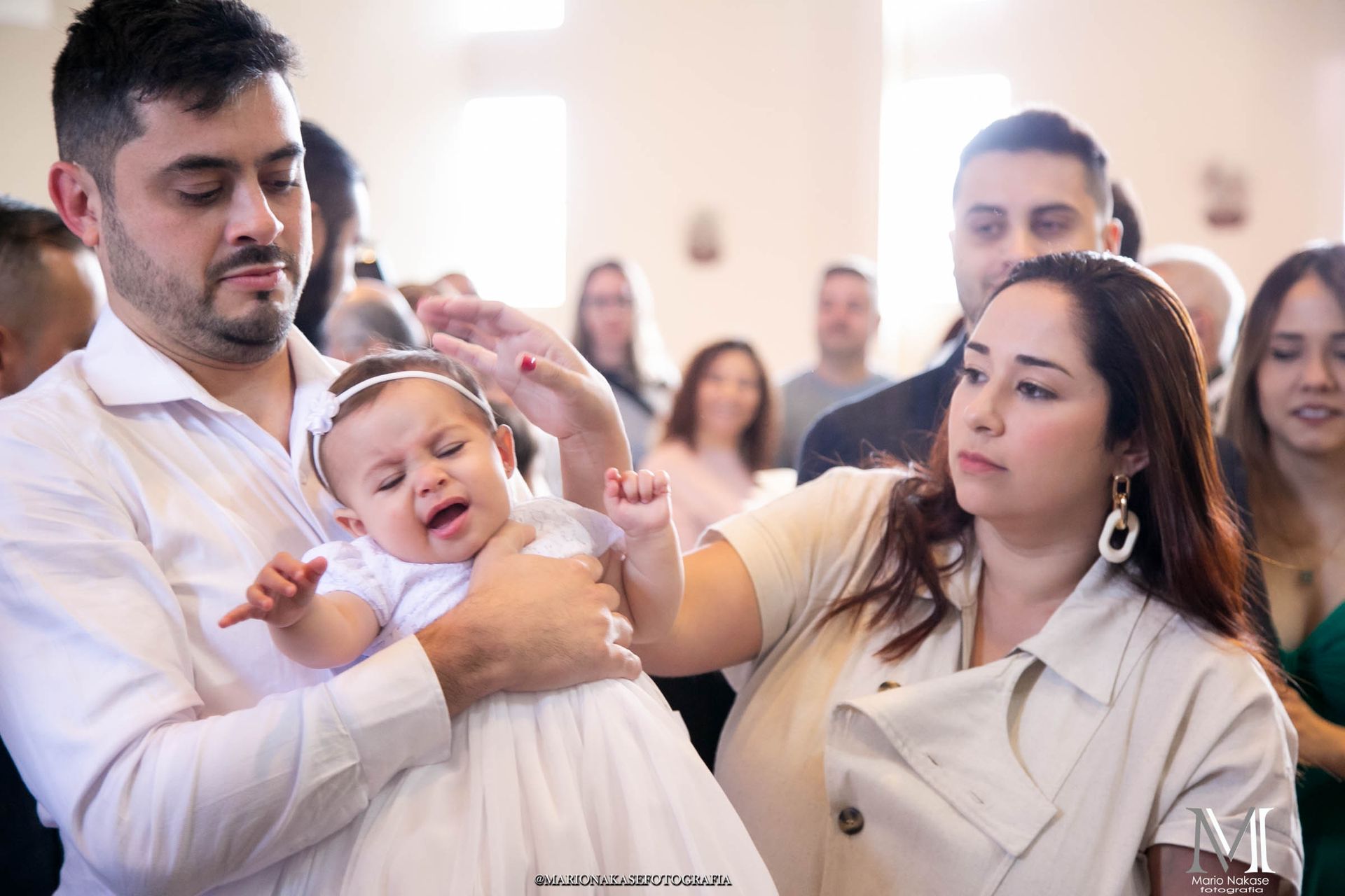 Batizado Clarinha - 2 - 23