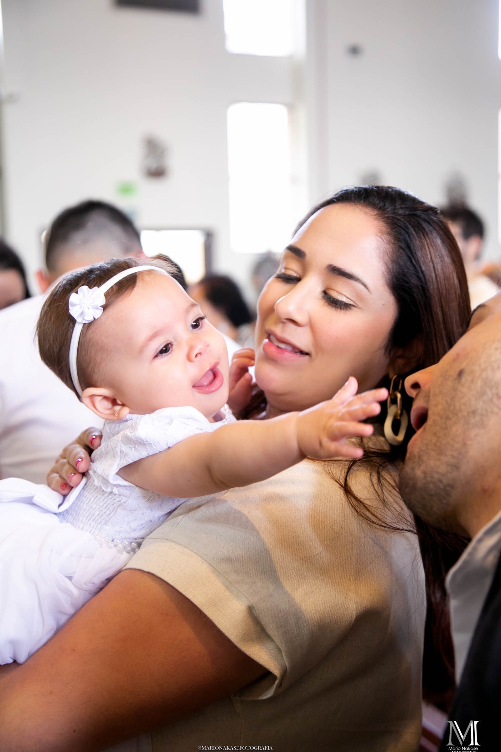 Batizado Clarinha - 2 - 25