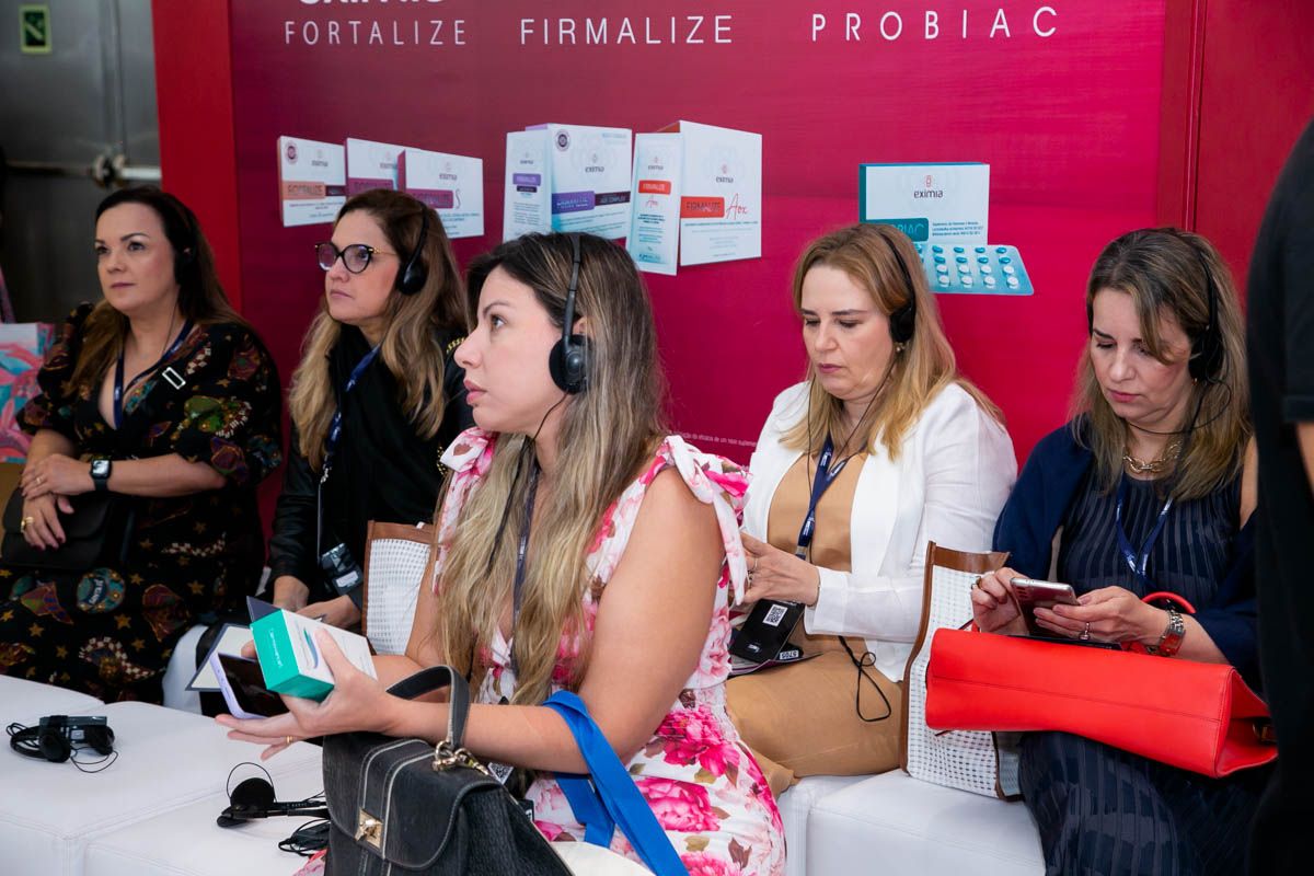 33º Congresso Brasileiro de Cirurgia Dermatológica - SBCD Rio de Janeiro RJ - FQM - 2 - 19