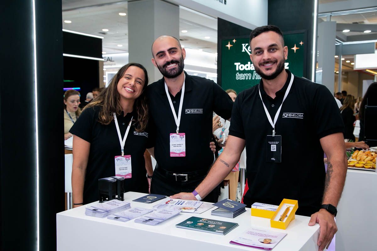 33º Congresso Brasileiro de Cirurgia Dermatológica - SBCD Rio de Janeiro RJ - FQM - 2 - 23