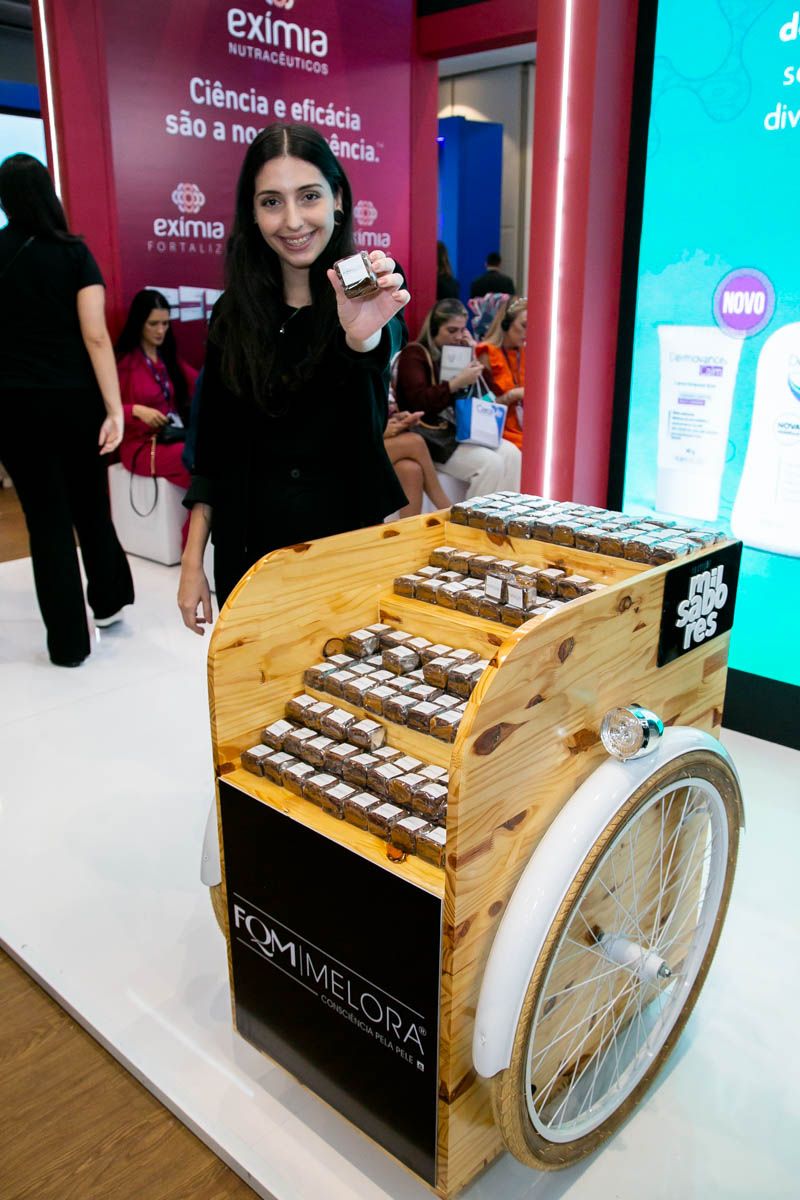 33º Congresso Brasileiro de Cirurgia Dermatológica - SBCD Rio de Janeiro RJ - FQM - 2 - 24