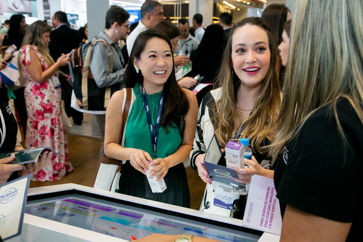 33º Congresso Brasileiro de Cirurgia Dermatológica - SBCD Rio de Janeiro RJ - FQM - 2 - 25