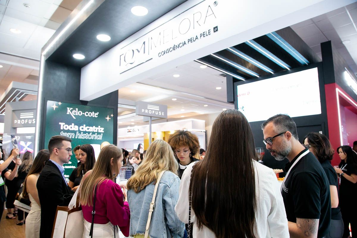 33º Congresso Brasileiro de Cirurgia Dermatológica - SBCD Rio de Janeiro RJ - FQM - 2 - 29