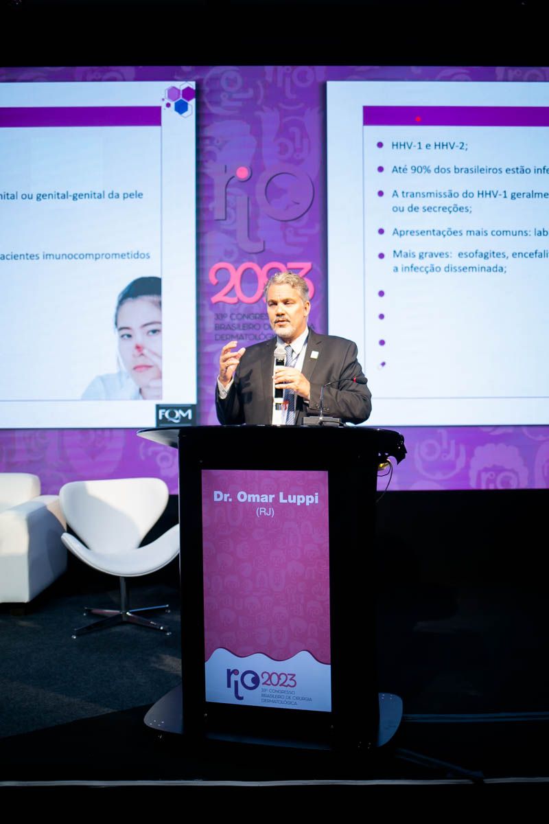 33º Congresso Brasileiro de Cirurgia Dermatológica - SBCD Rio de Janeiro RJ - FQM - 2 - 47