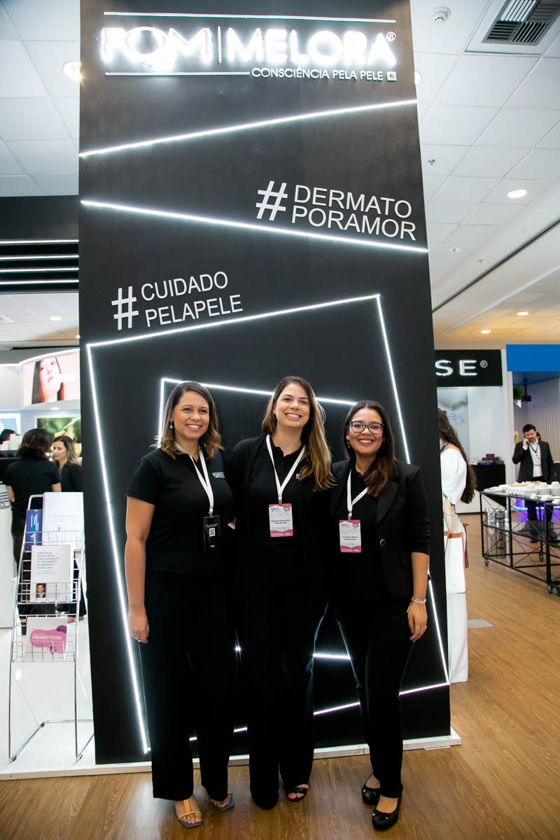 33º Congresso Brasileiro de Cirurgia Dermatológica - SBCD Rio de Janeiro RJ - FQM - 2 - 9