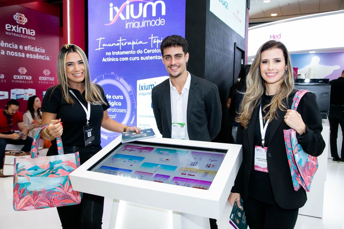 33º Congresso Brasileiro de Cirurgia Dermatológica - SBCD Rio de Janeiro RJ - FQM - 2 - 14