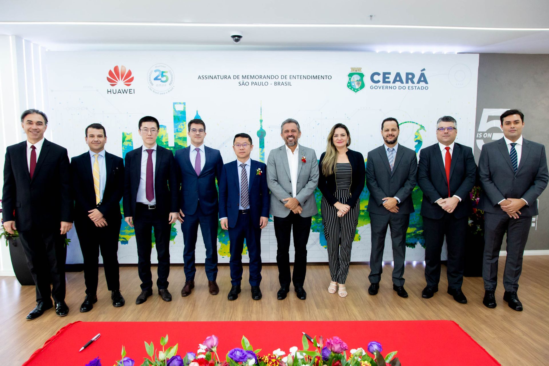 Assinatura de Memorando de Entendimento São Paulo Brasil - 2 - 35