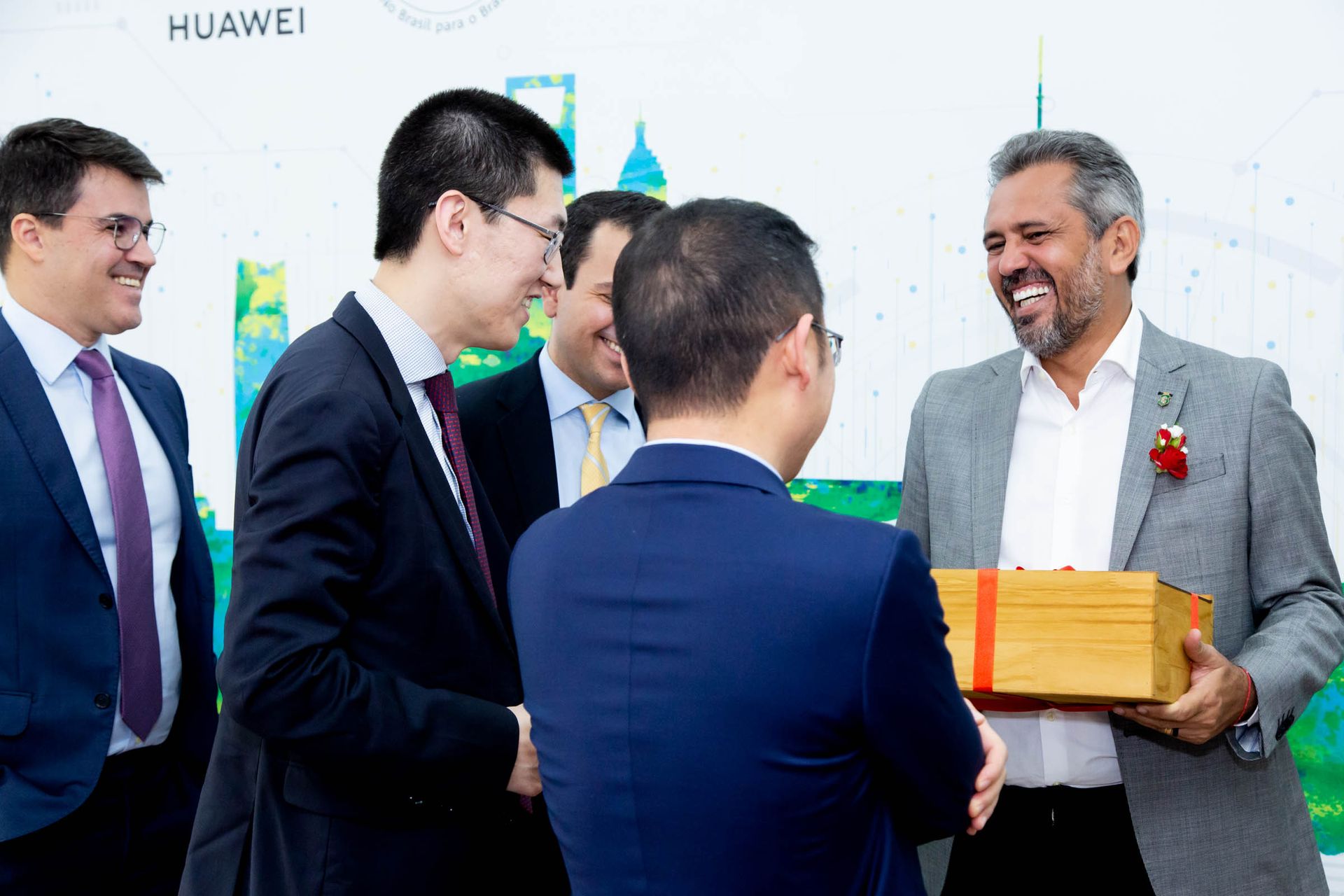 Assinatura de Memorando de Entendimento São Paulo Brasil - 2 - 46