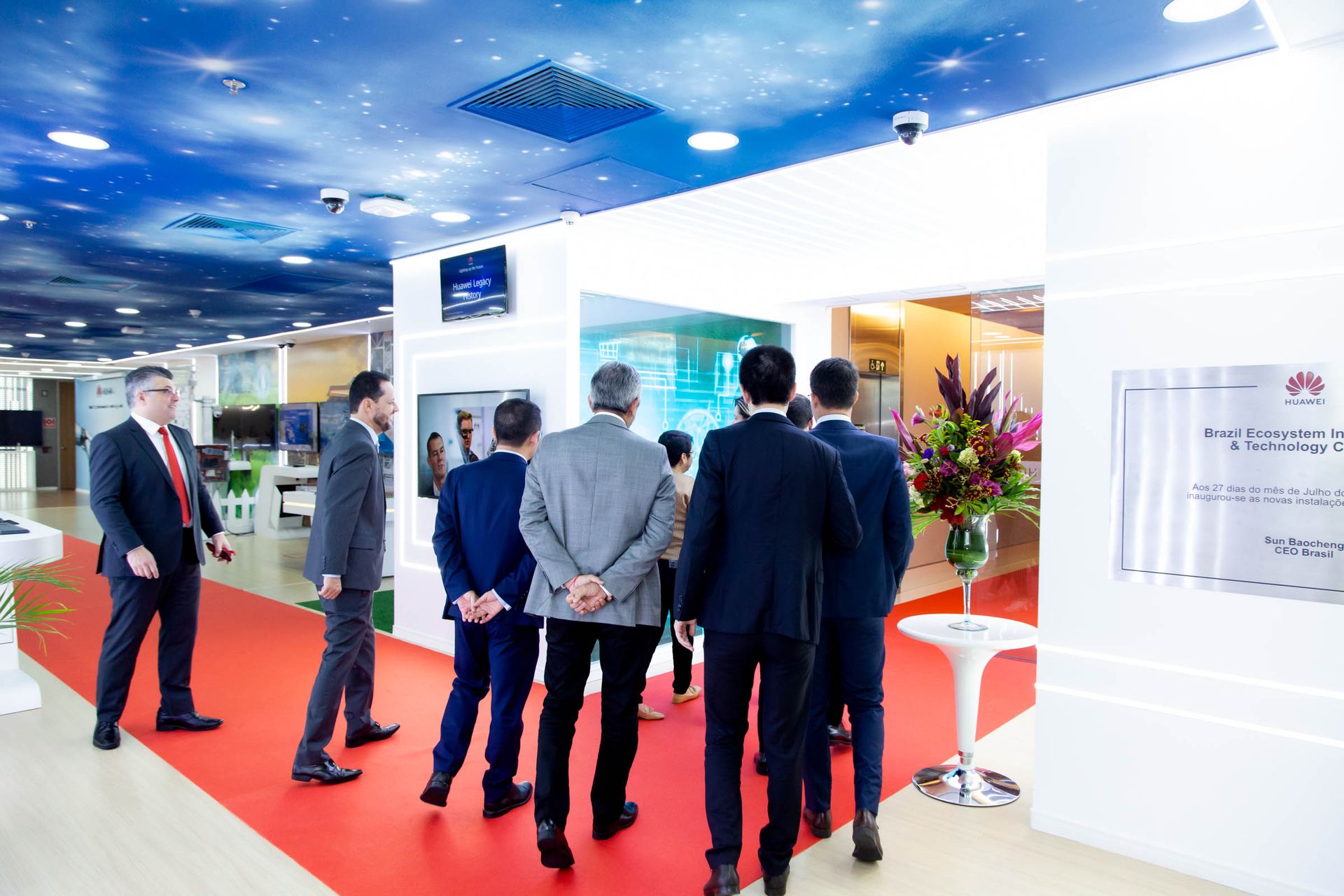 Assinatura de Memorando de Entendimento São Paulo Brasil - 2 - 50