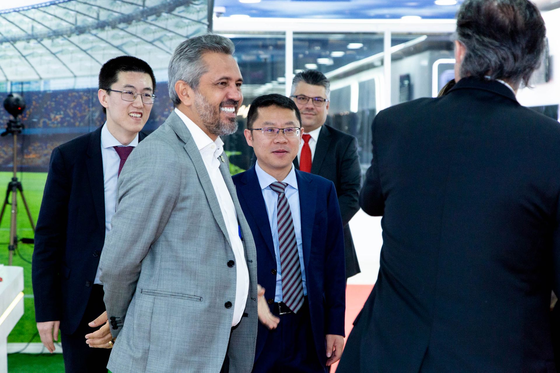 Assinatura de Memorando de Entendimento São Paulo Brasil - 2 - 16