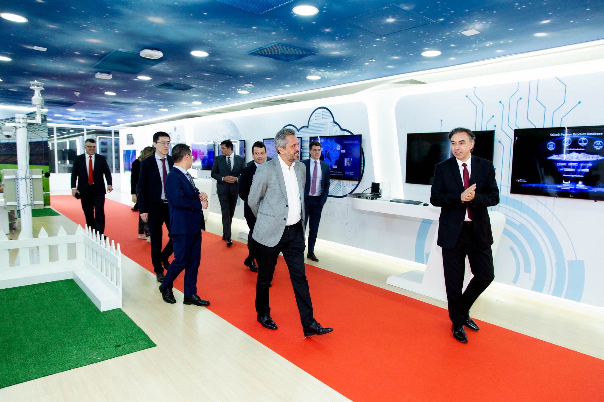 Assinatura de Memorando de Entendimento São Paulo Brasil - 2 - 19