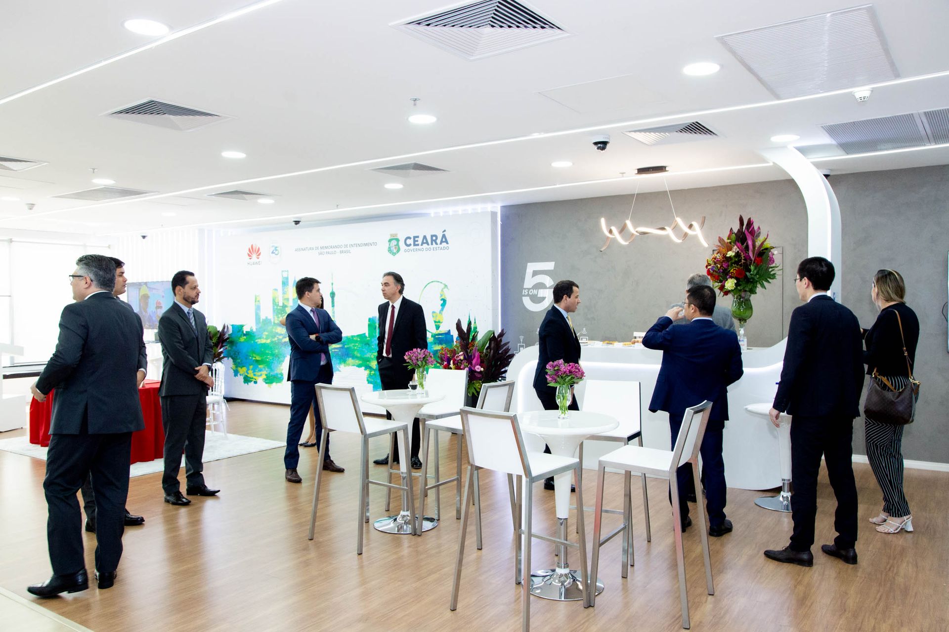 Assinatura de Memorando de Entendimento São Paulo Brasil - 2 - 17