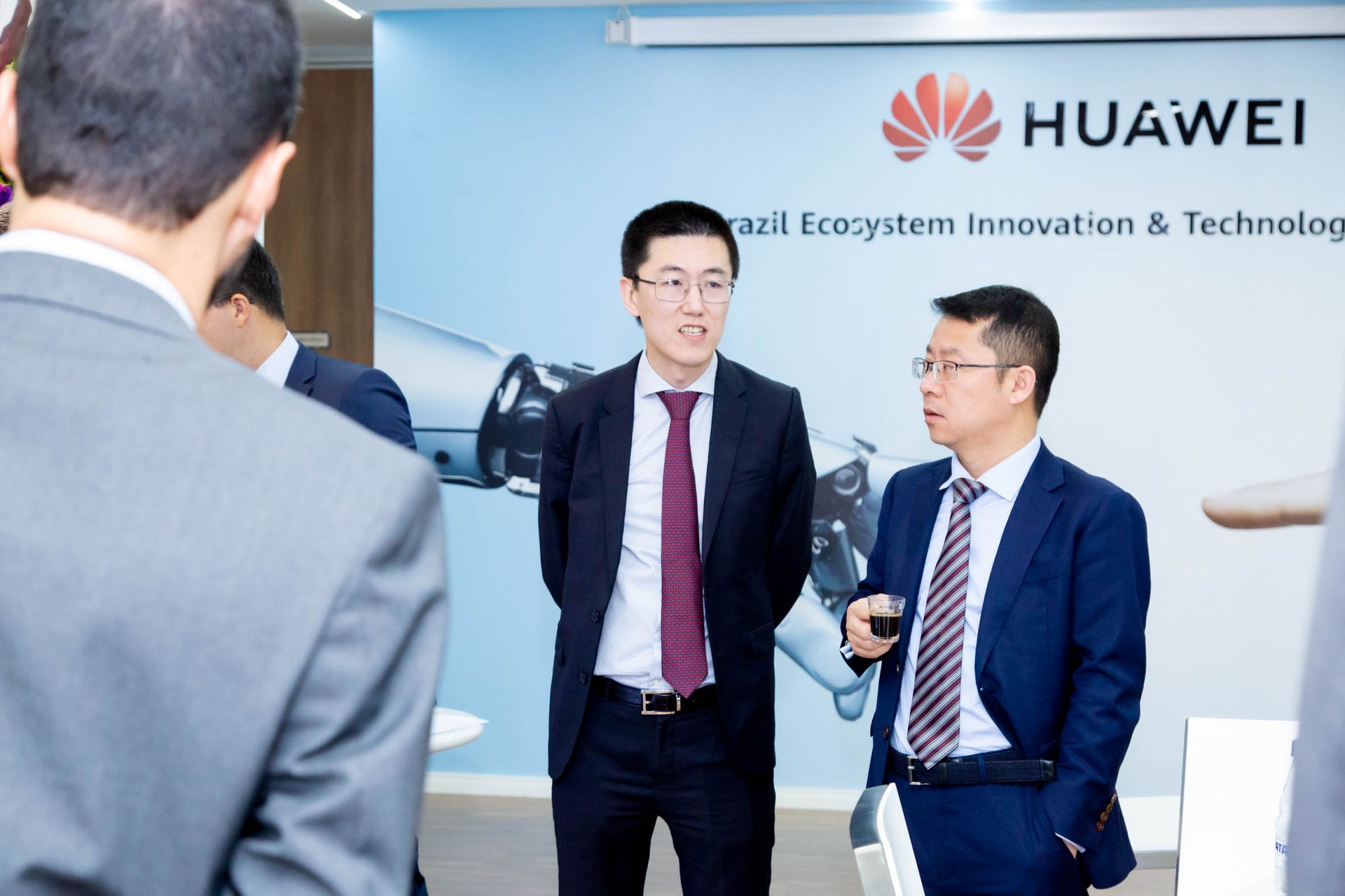 Assinatura de Memorando de Entendimento São Paulo Brasil - 2 - 18