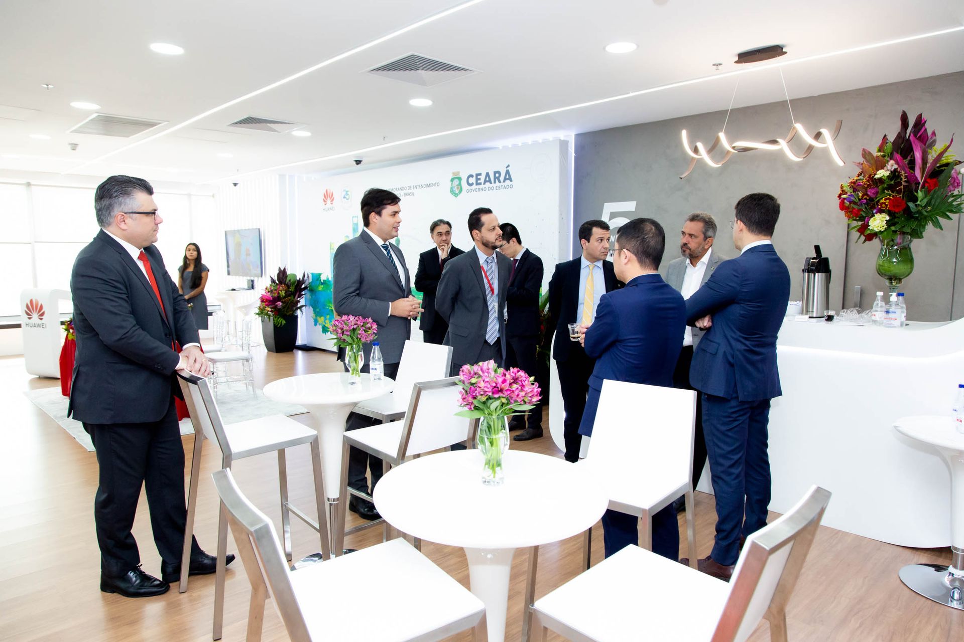 Assinatura de Memorando de Entendimento São Paulo Brasil - 2 - 21