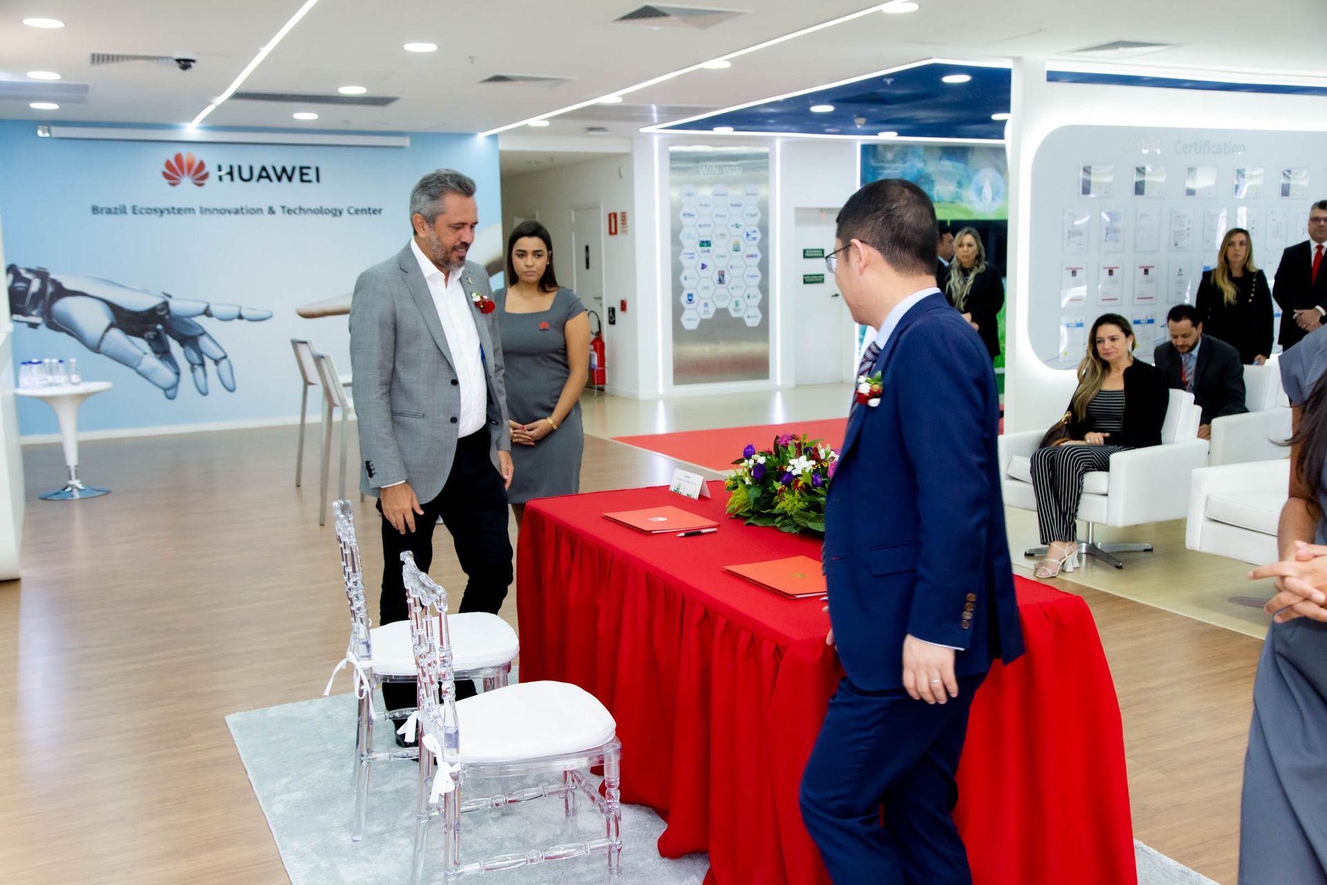 Assinatura de Memorando de Entendimento São Paulo Brasil - 2 - 26