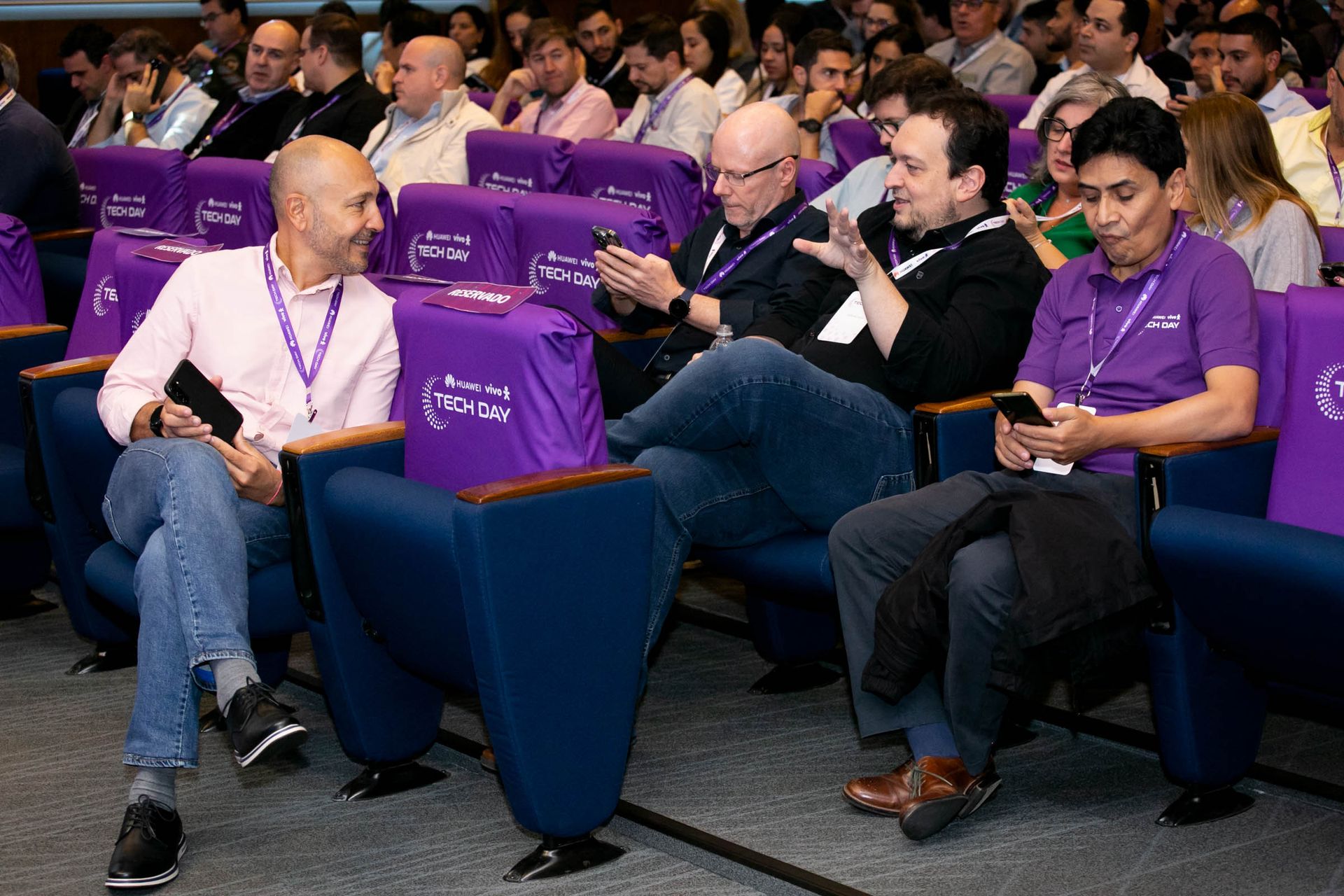 TECH DAY - Huawei Vivo - SP - 2 - 61