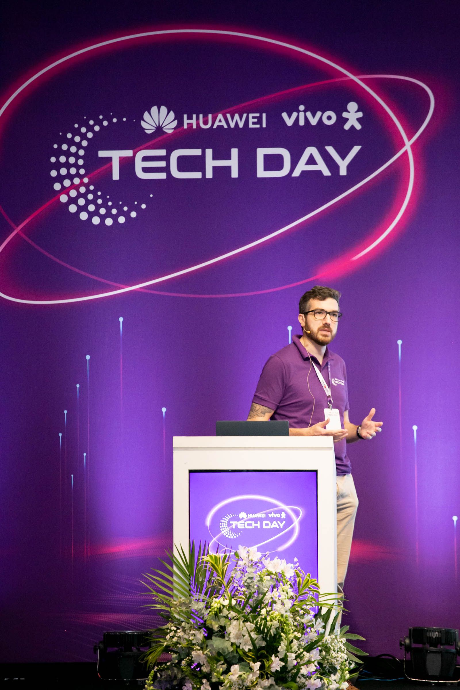 TECH DAY - Huawei Vivo - SP - 2 - 13