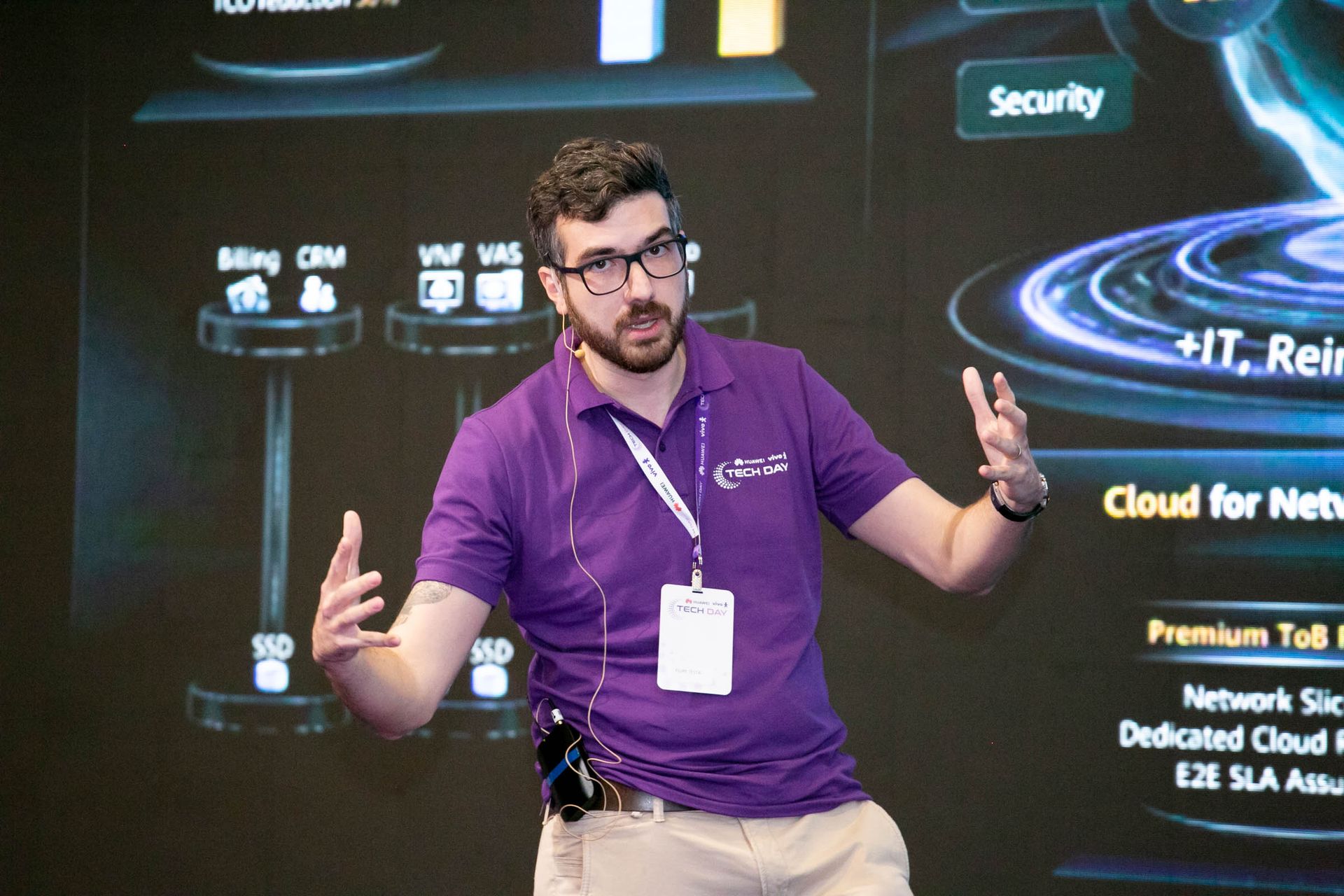 TECH DAY - Huawei Vivo - SP - 2 - 14