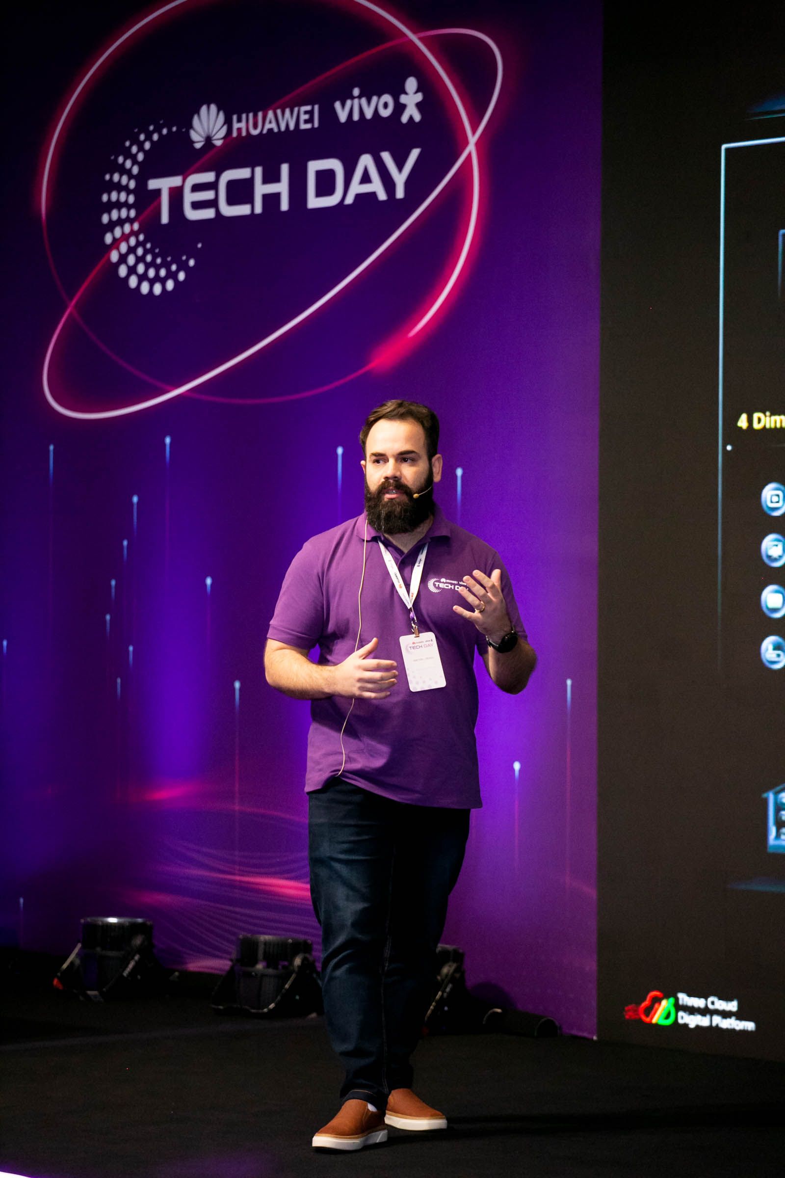 TECH DAY - Huawei Vivo - SP - 2 - 18