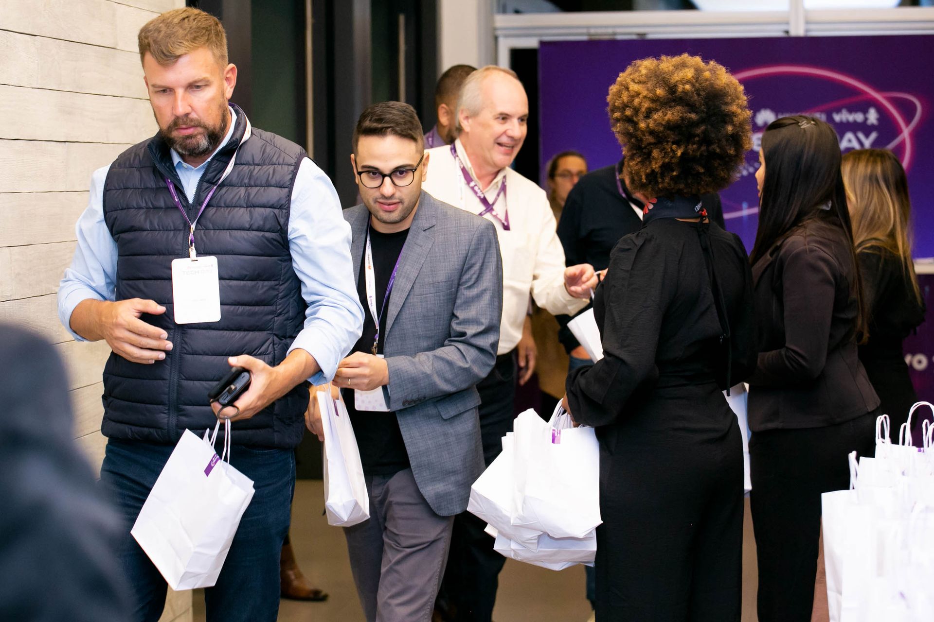 TECH DAY - Huawei Vivo - SP - 2 - 27