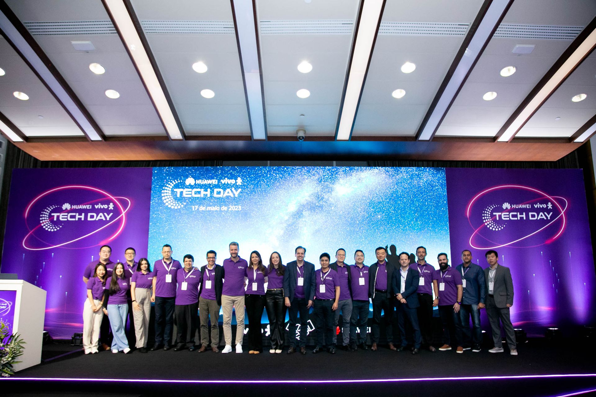 TECH DAY - Huawei Vivo - SP - 2 - 28