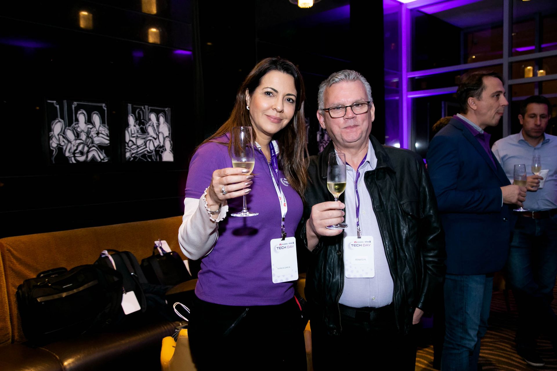 TECH DAY - Huawei Vivo - SP - 2 - 32