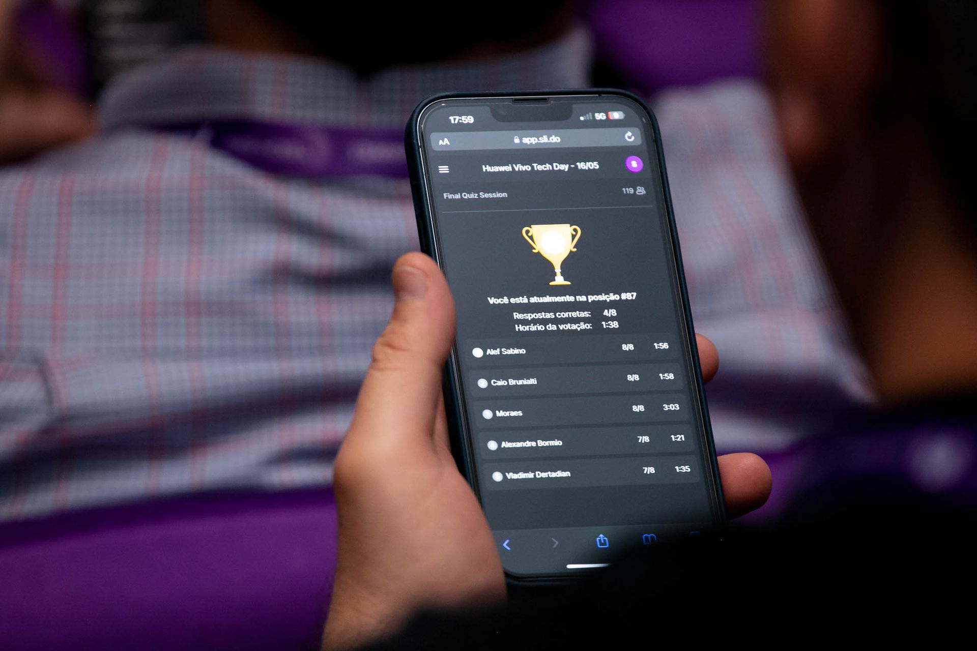 TECH DAY - Huawei Vivo - SP - 2 - 88