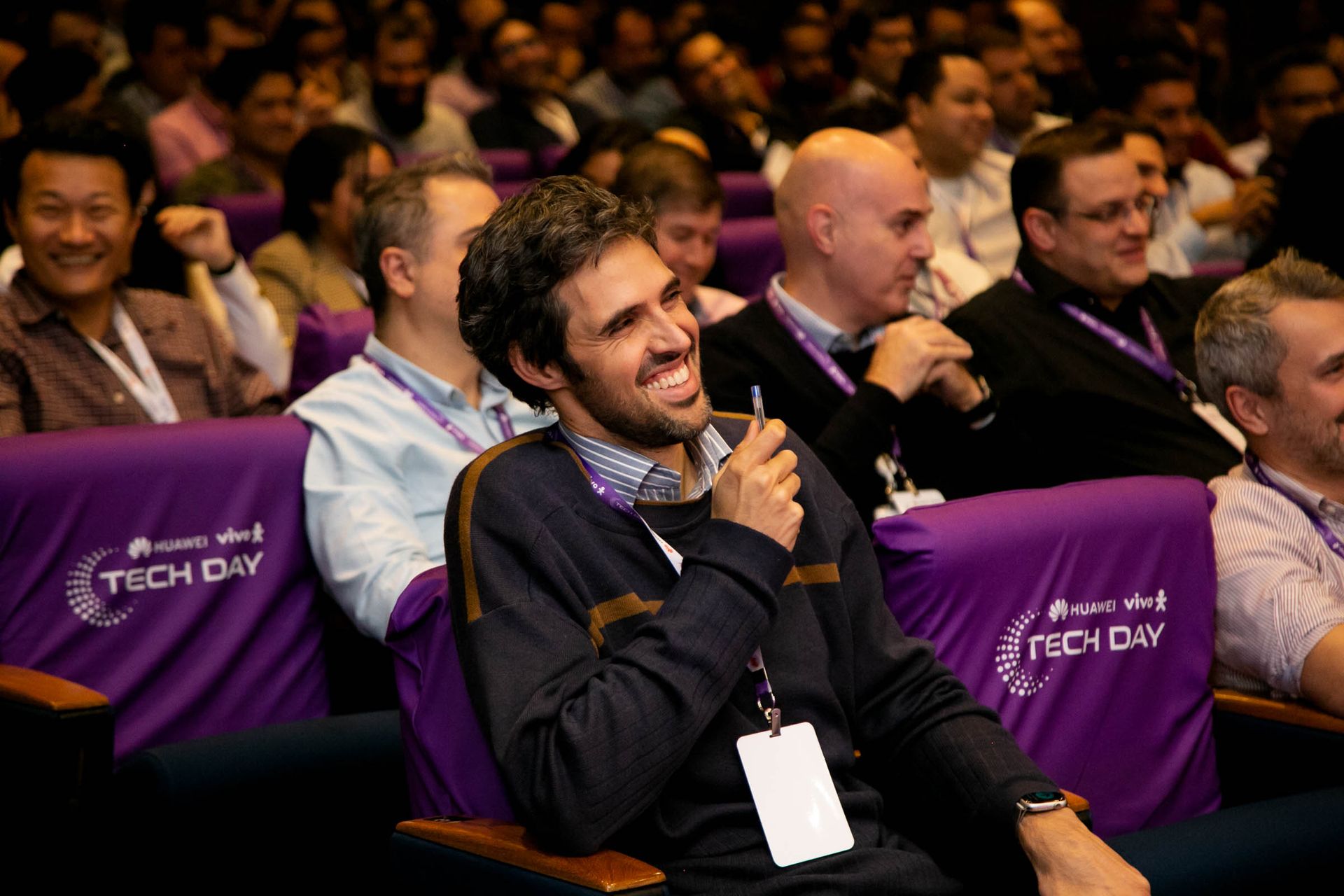 TECH DAY - Huawei Vivo - SP - 2 - 100