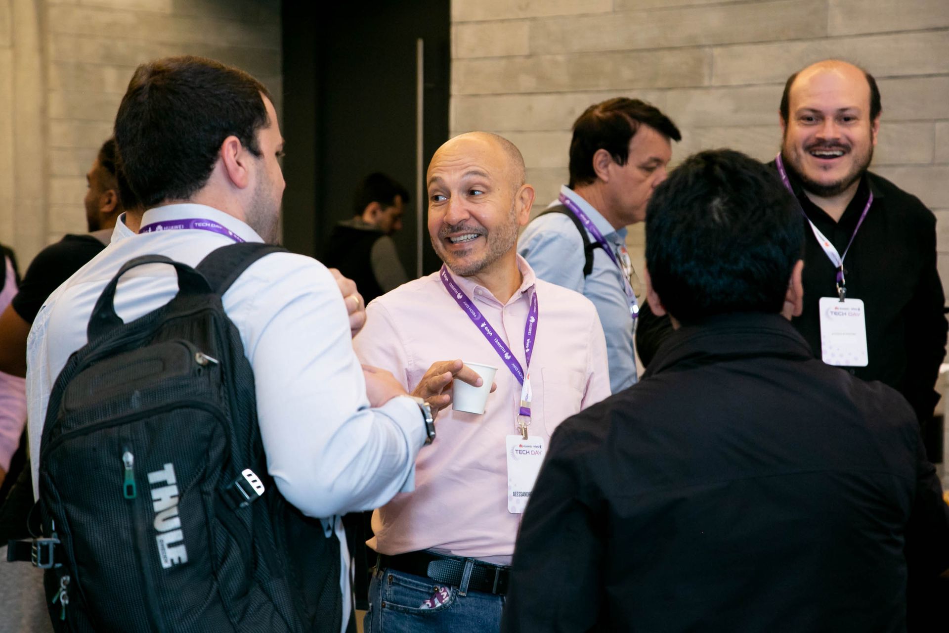 TECH DAY - Huawei Vivo - SP - 2 - 49